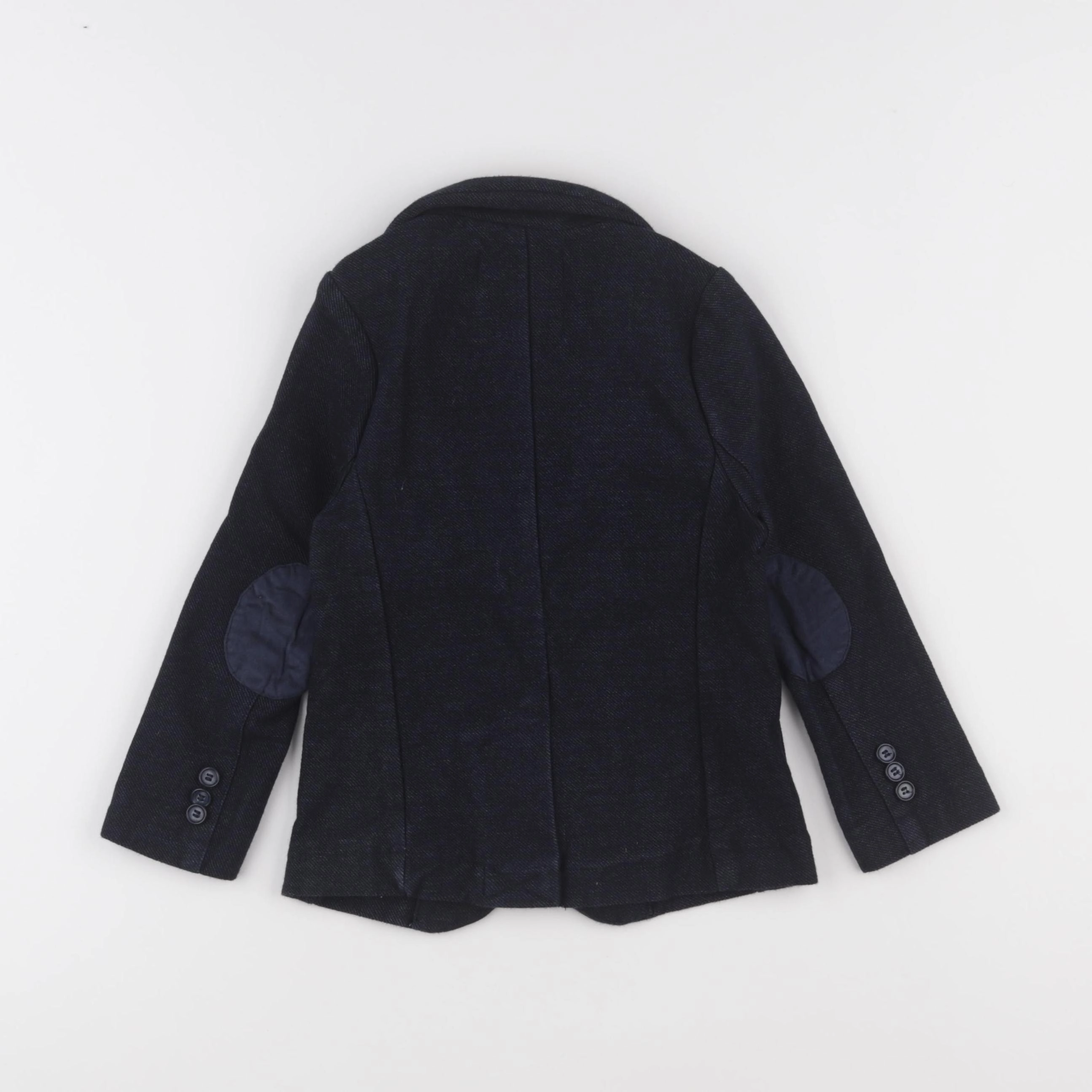 Zara - veste bleu - 3/4 ans