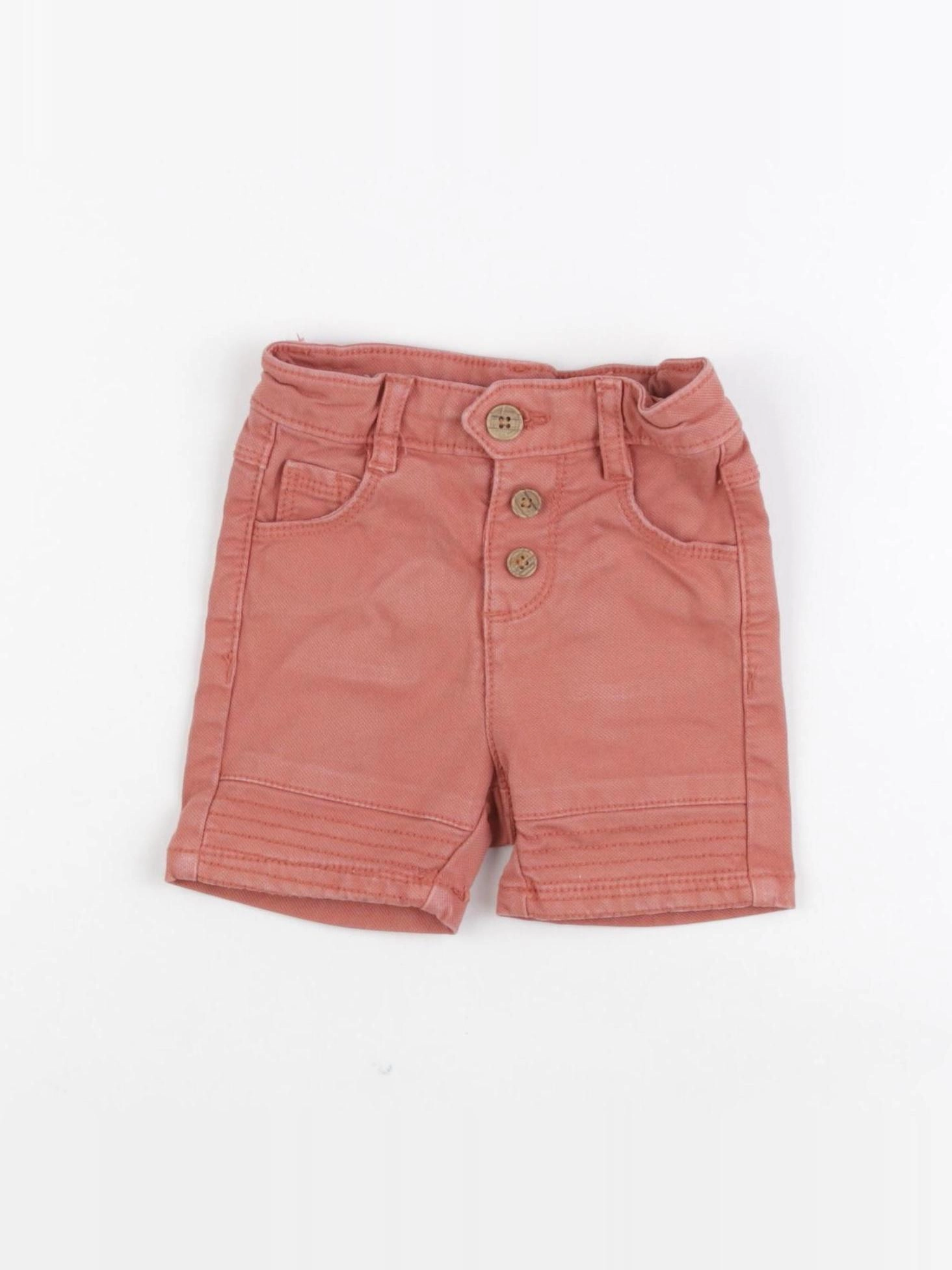 Tape à l'oeil - short marron - 9 mois