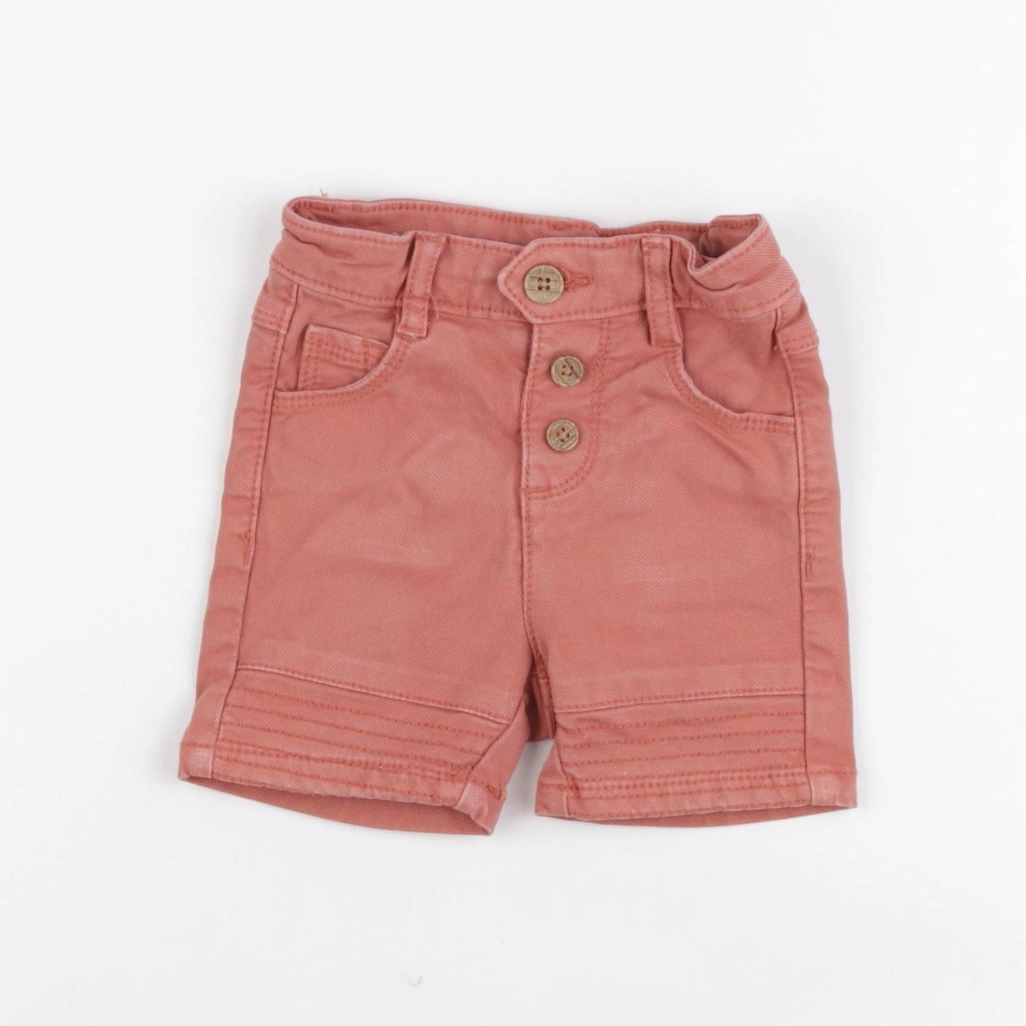 Tape à l'oeil - short marron - 9 mois