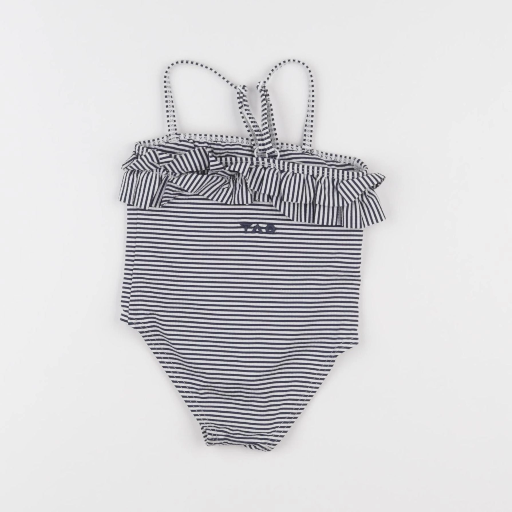 Tape à l'oeil - maillot de bain blanc, bleu - 18 mois