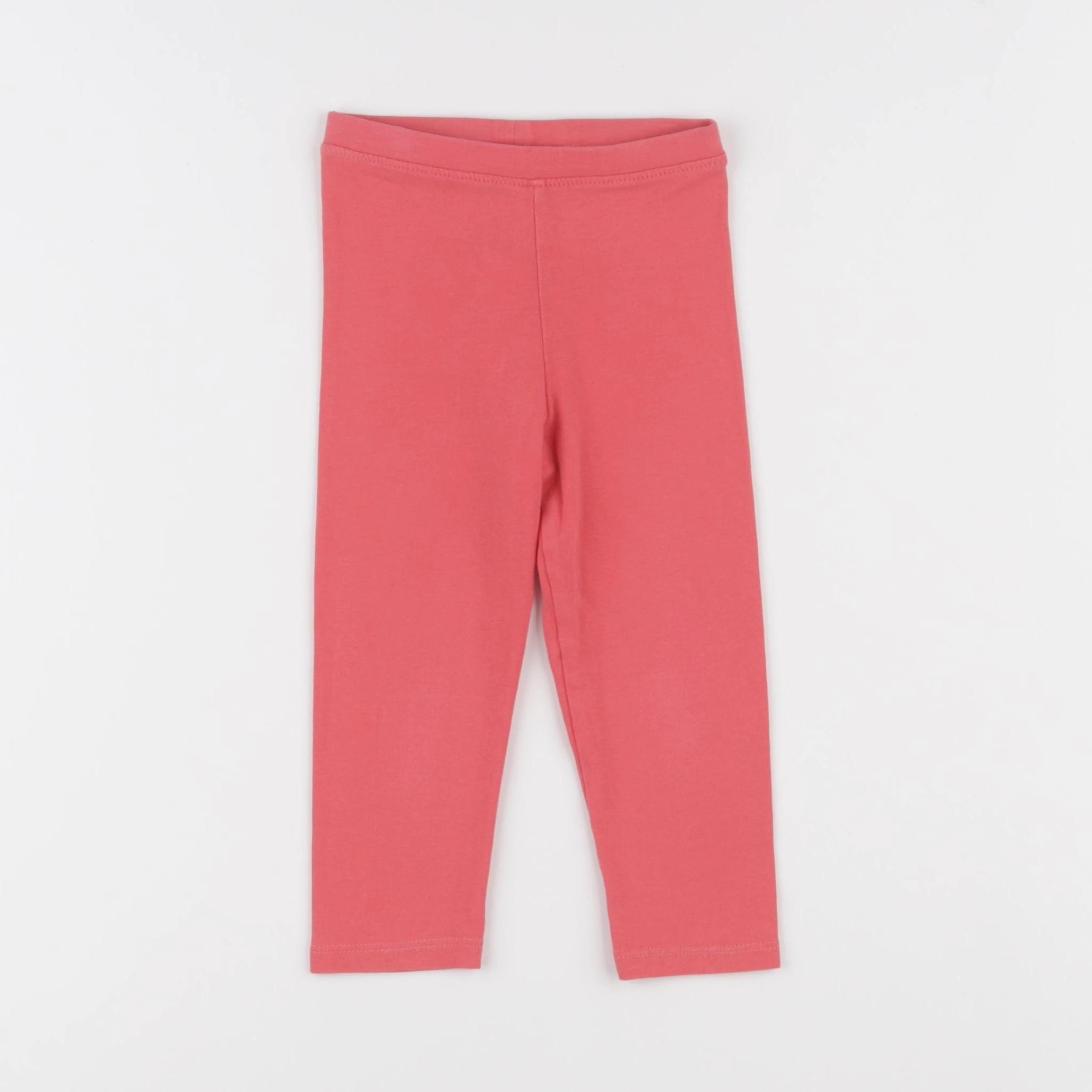 Tape à l'oeil - legging rose - 24 mois
