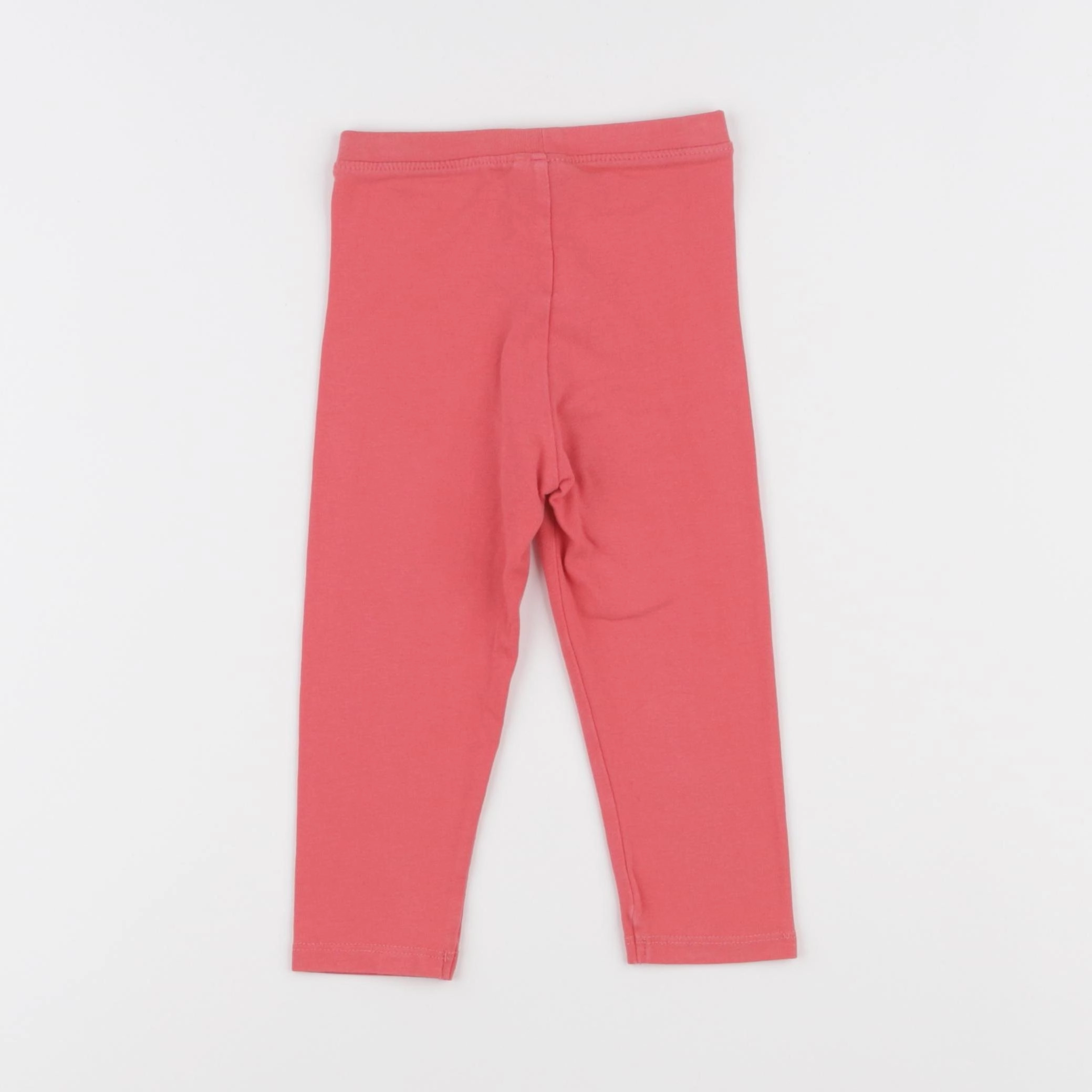 Tape à l'oeil - legging rose - 24 mois