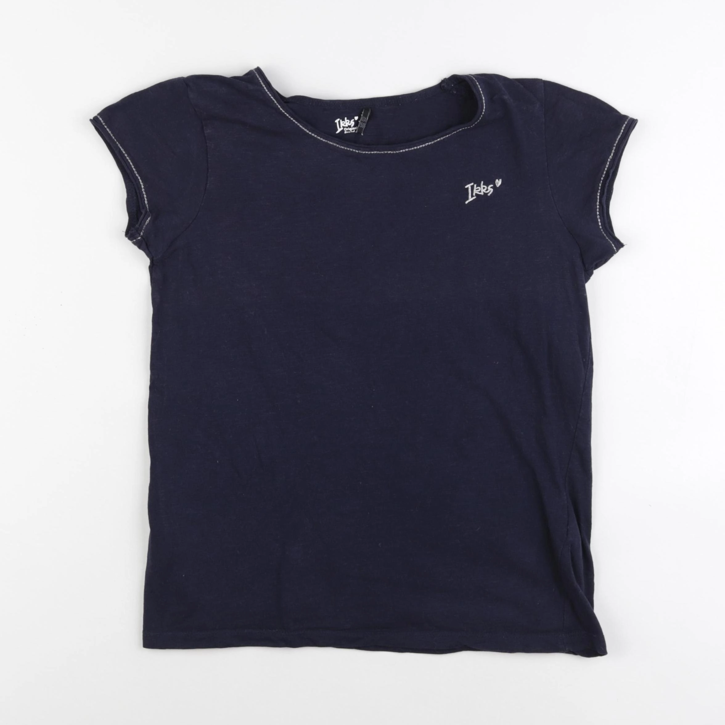IKKS - tee-shirt bleu - 12 ans