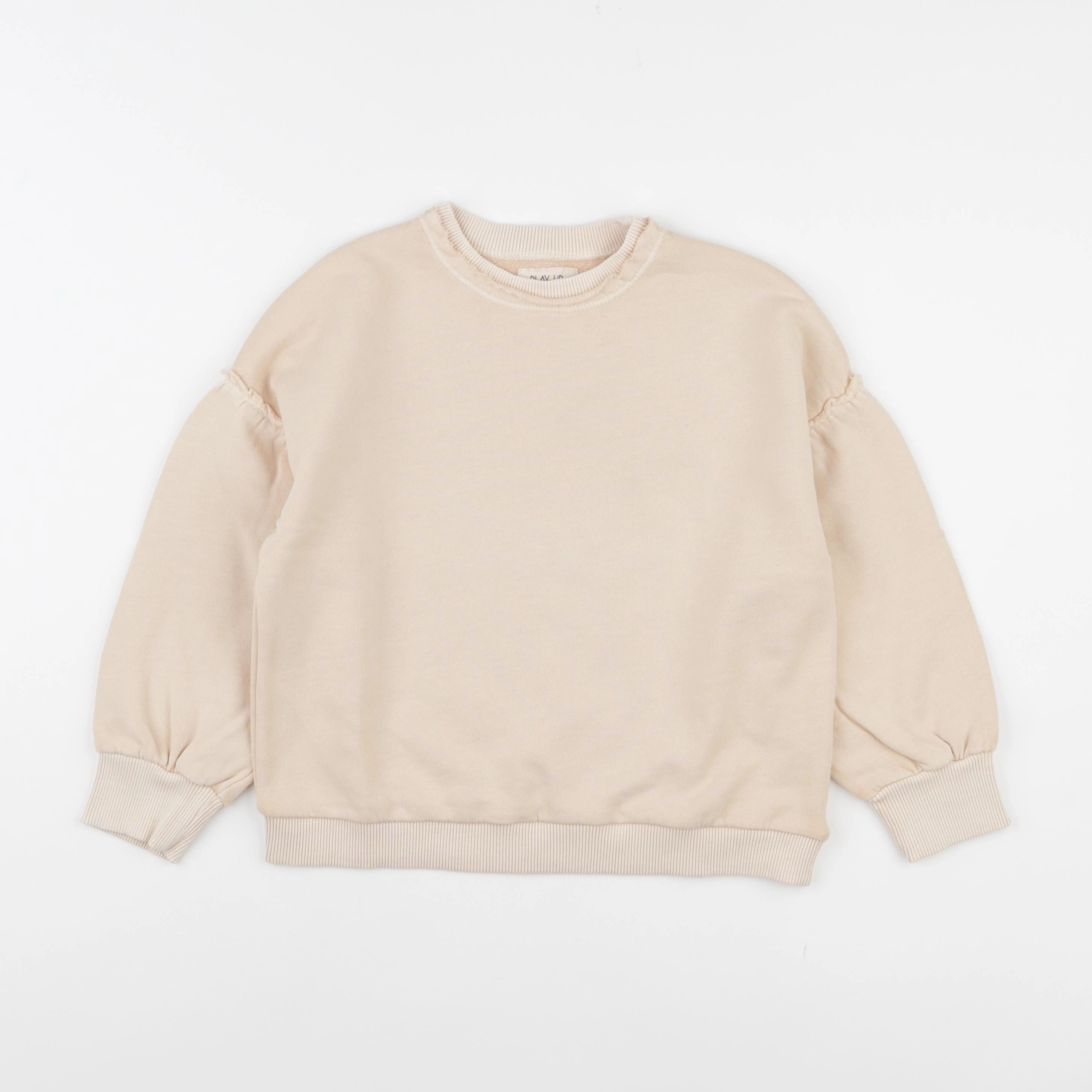 Play Up - sweat rose - 5 ans