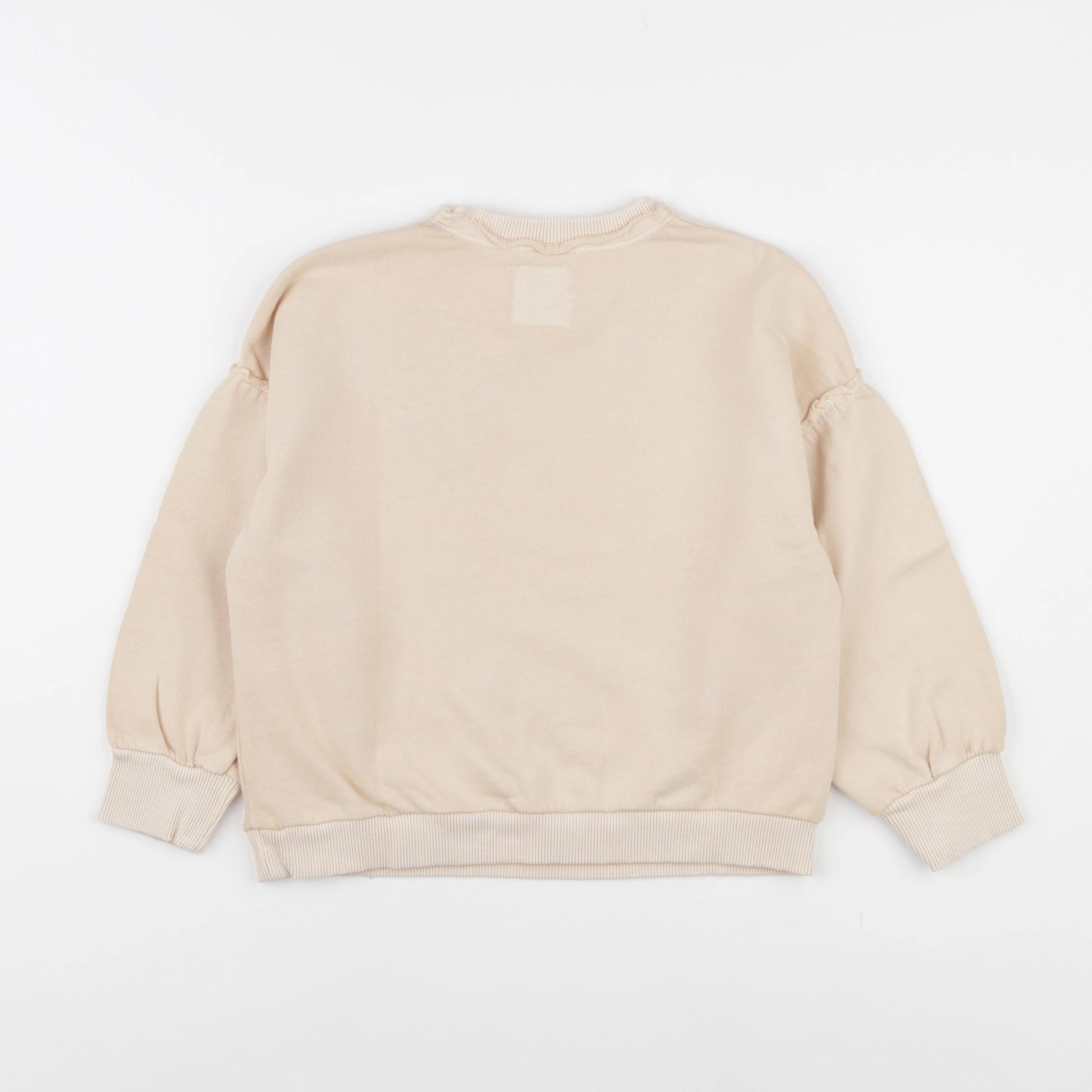 Play Up - sweat rose - 5 ans