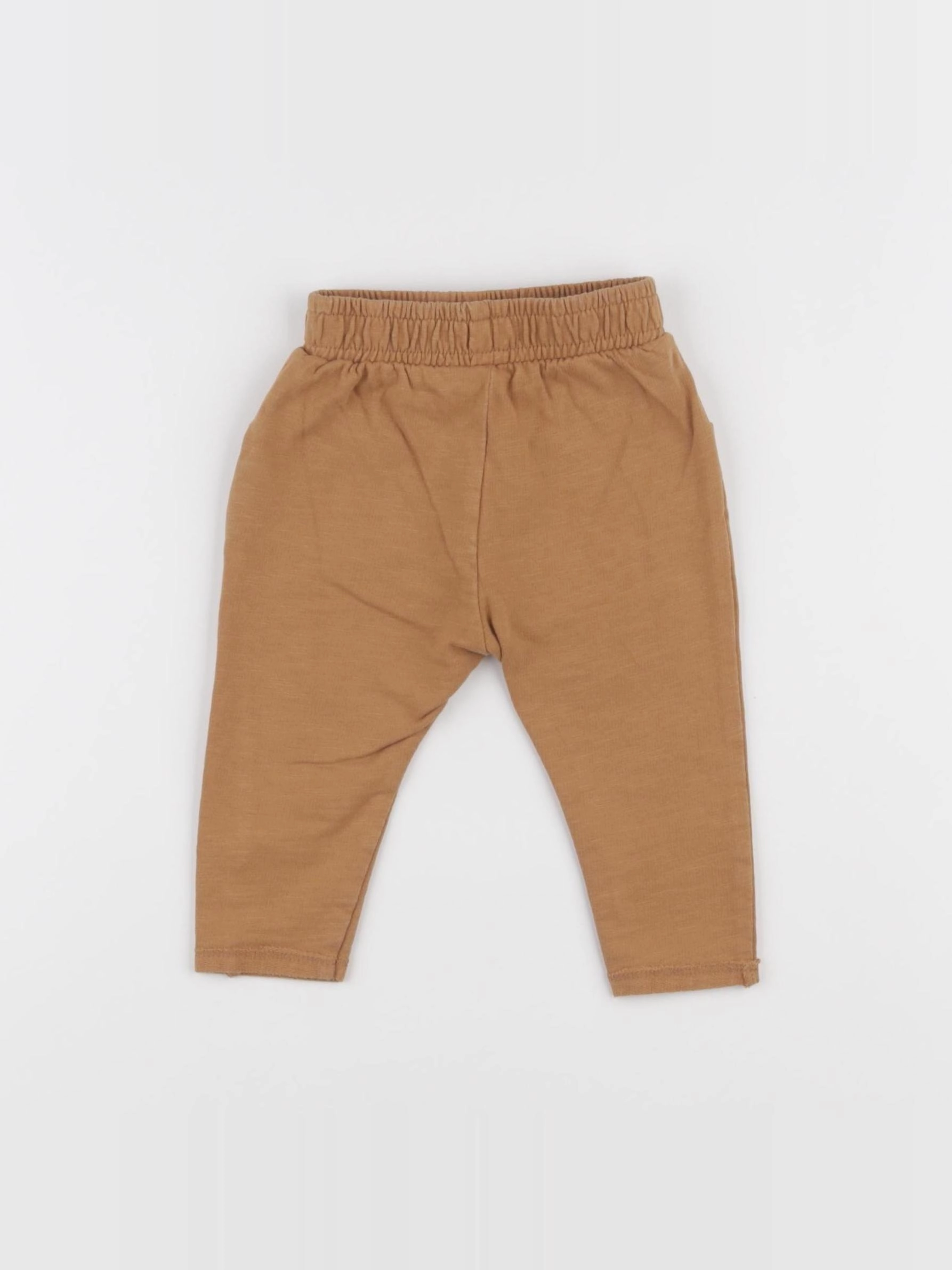 Vertbaudet - jogging marron - 3 mois