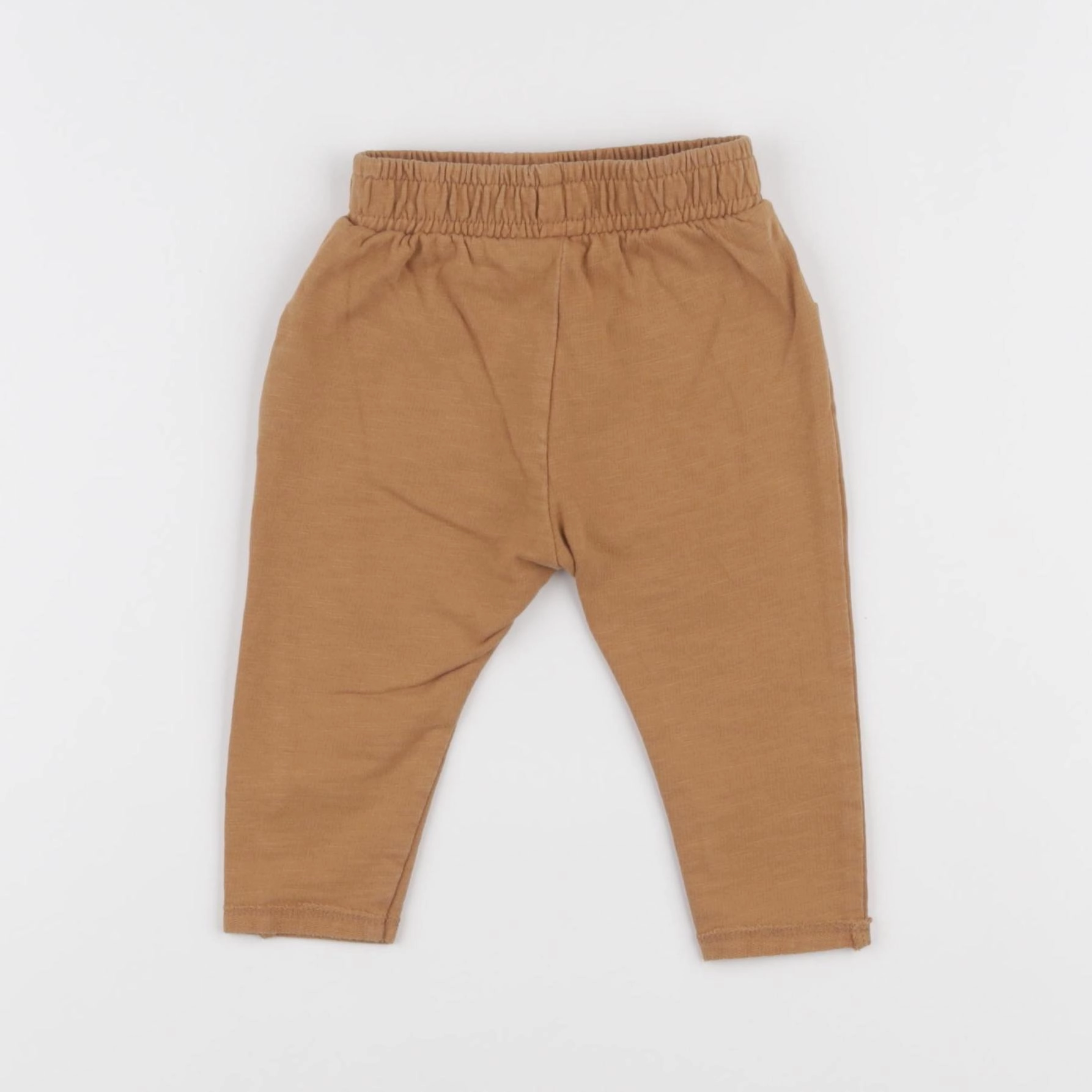 Vertbaudet - jogging marron - 3 mois