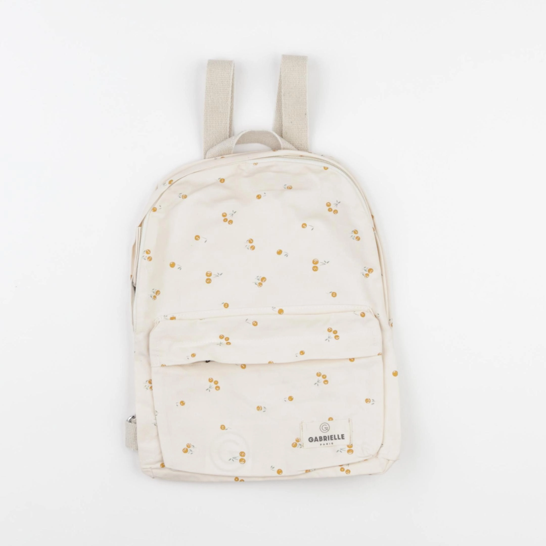 GABRIELLE PARIS - sac beige 