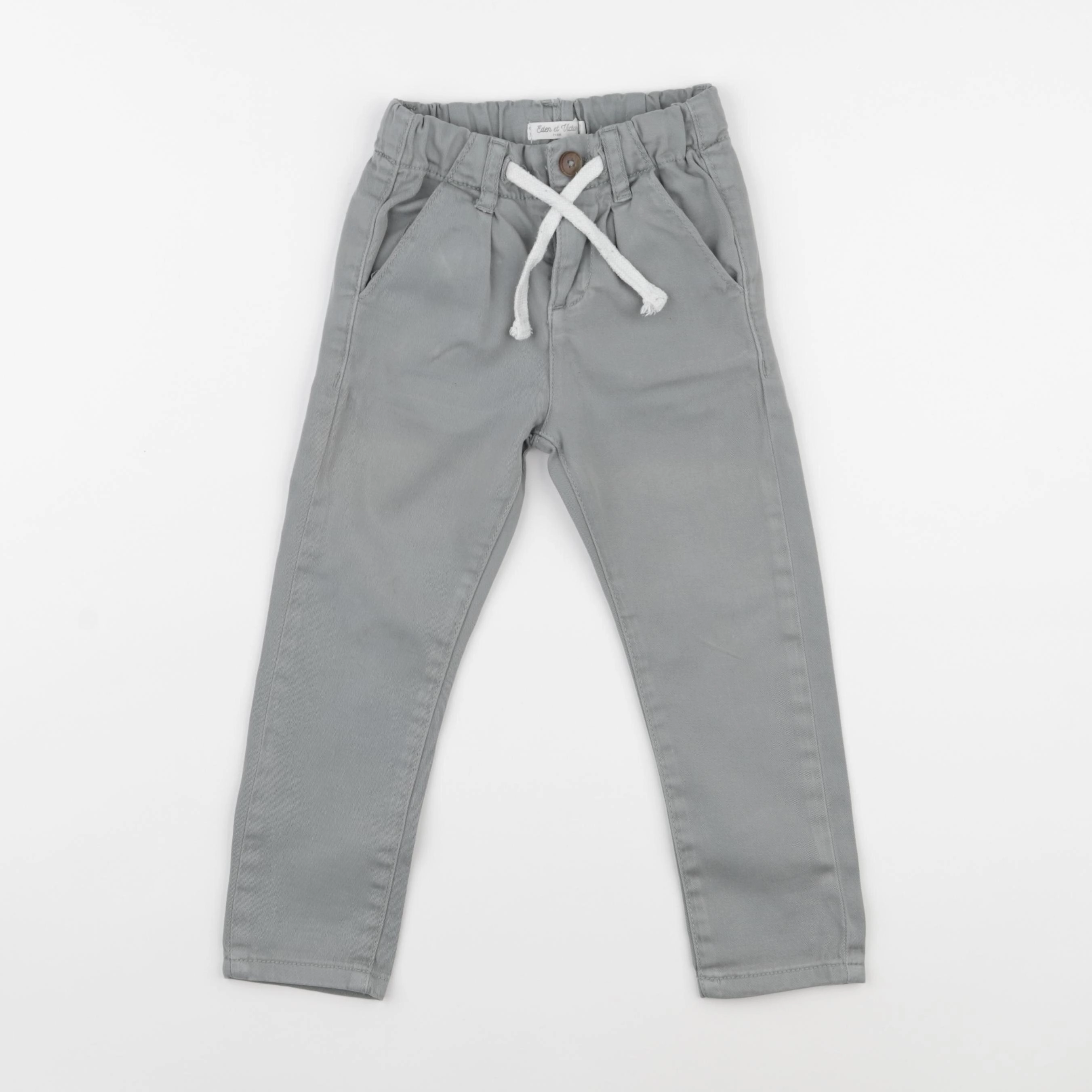 Eden & Victor - pantalon vert - 3 ans