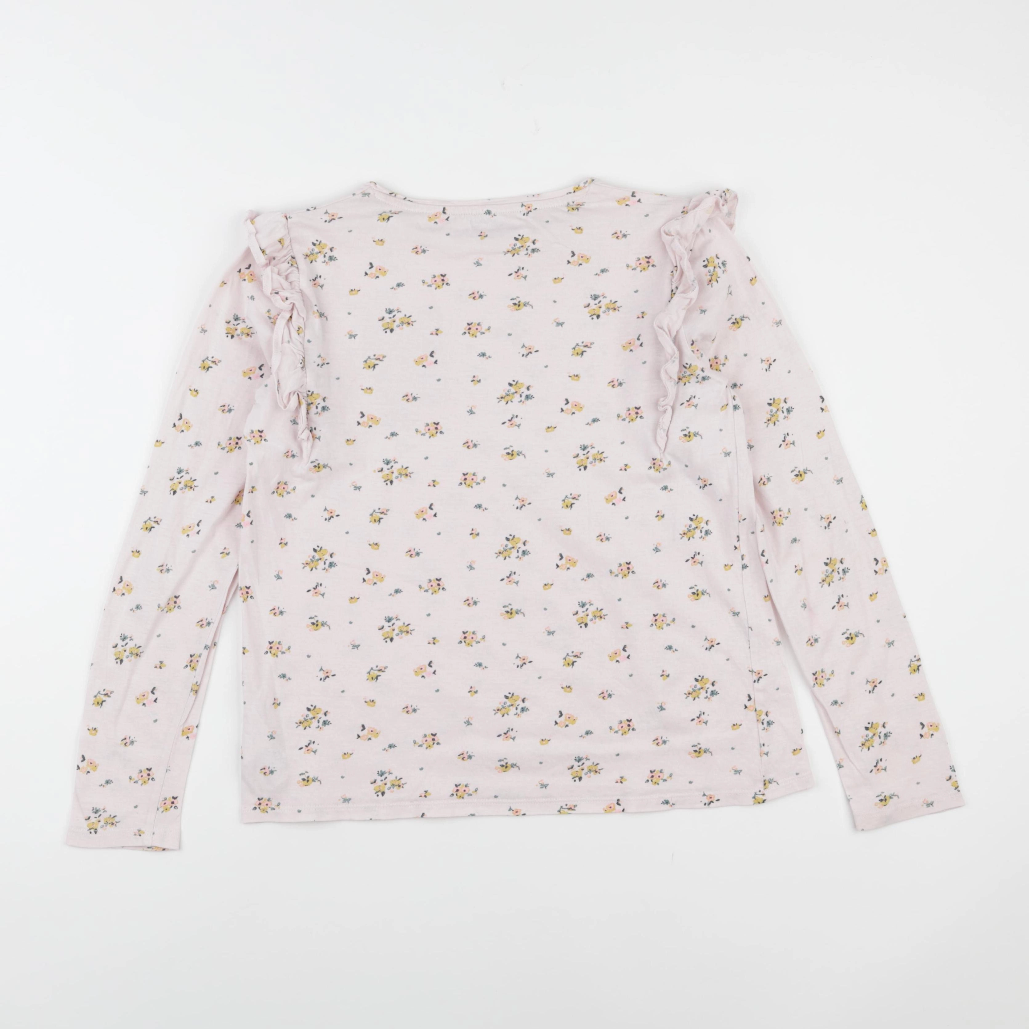 Vertbaudet - tee-shirt rose - 12 ans