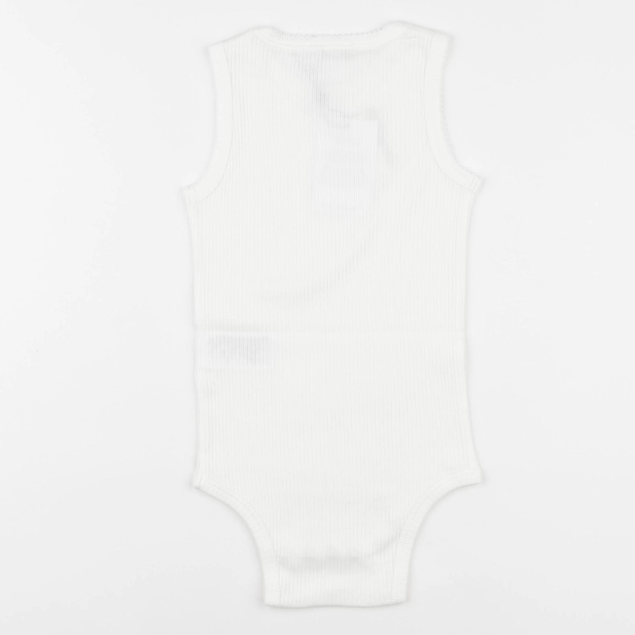 Marmar - body blanc - 2 ans