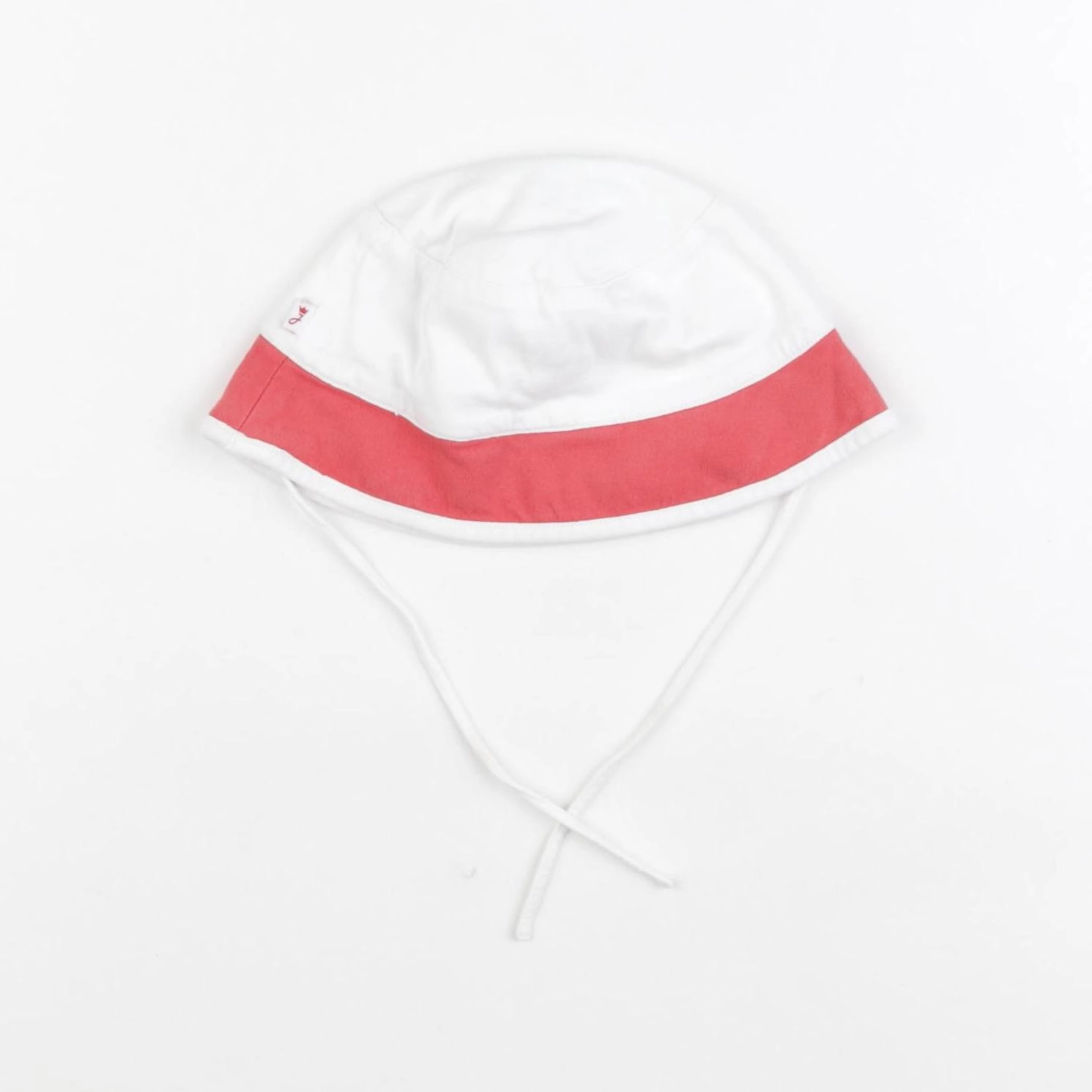 Jacadi - chapeau rouge - 6 mois