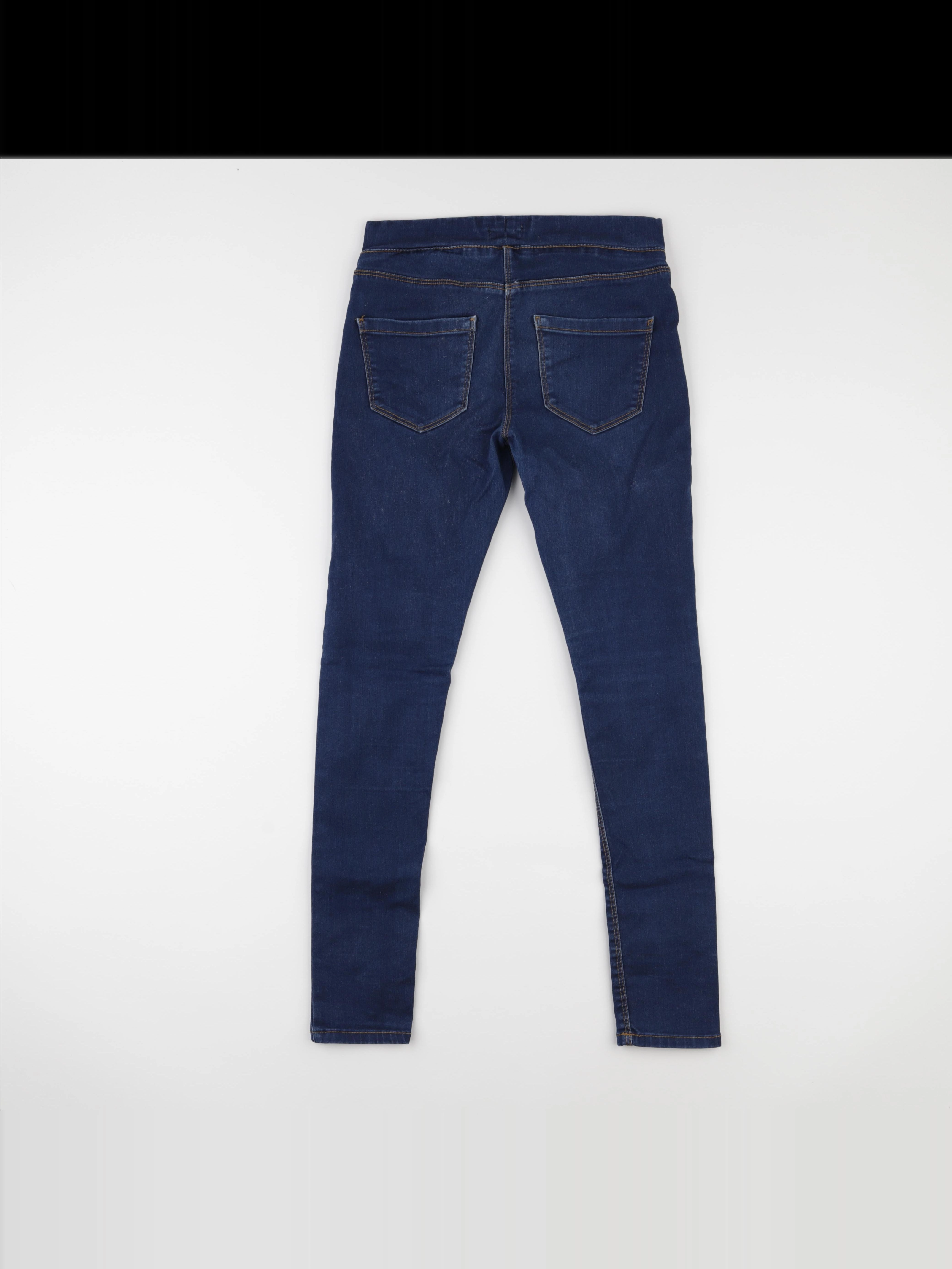 Vertbaudet - jegging bleu - 12 ans