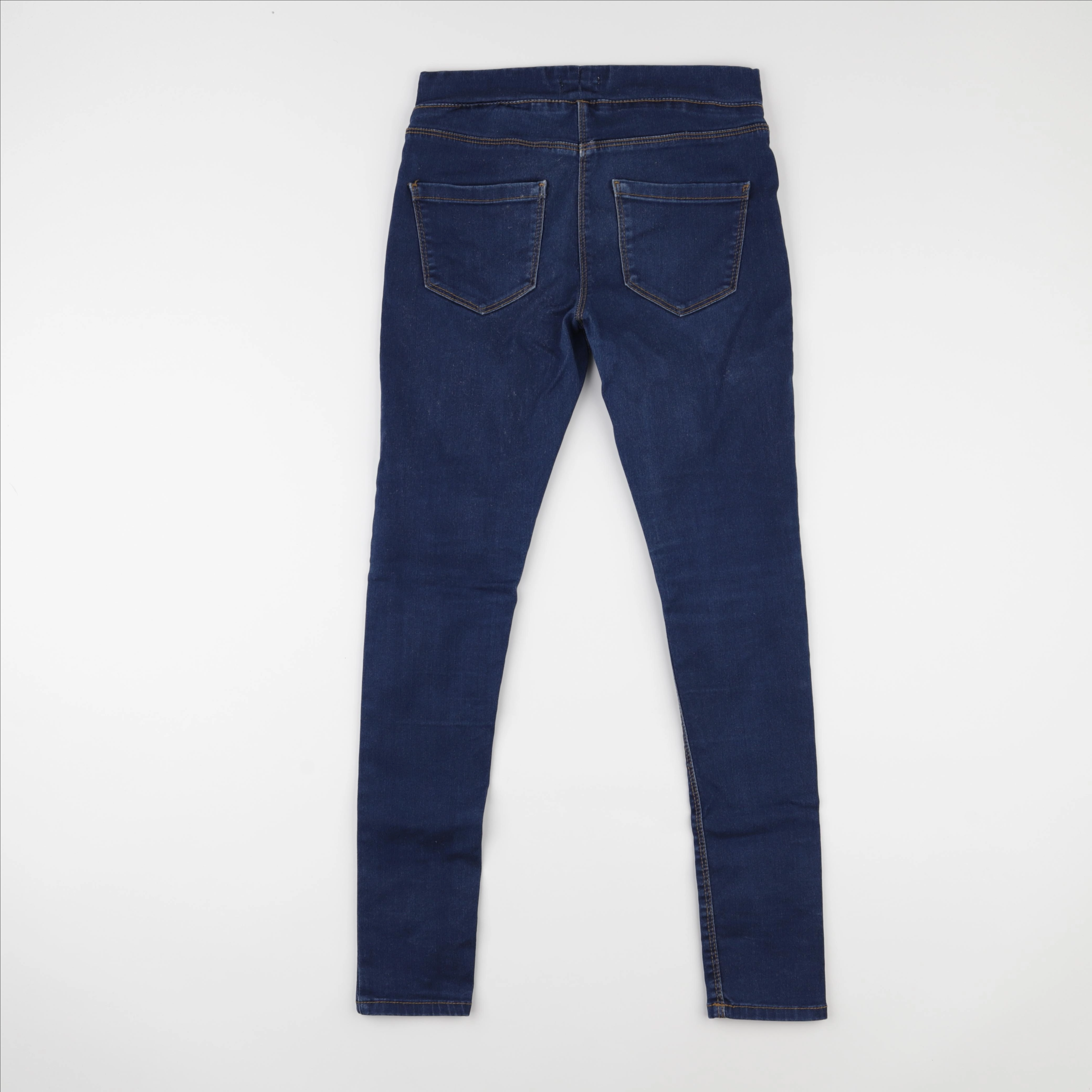 Vertbaudet - jegging bleu - 12 ans
