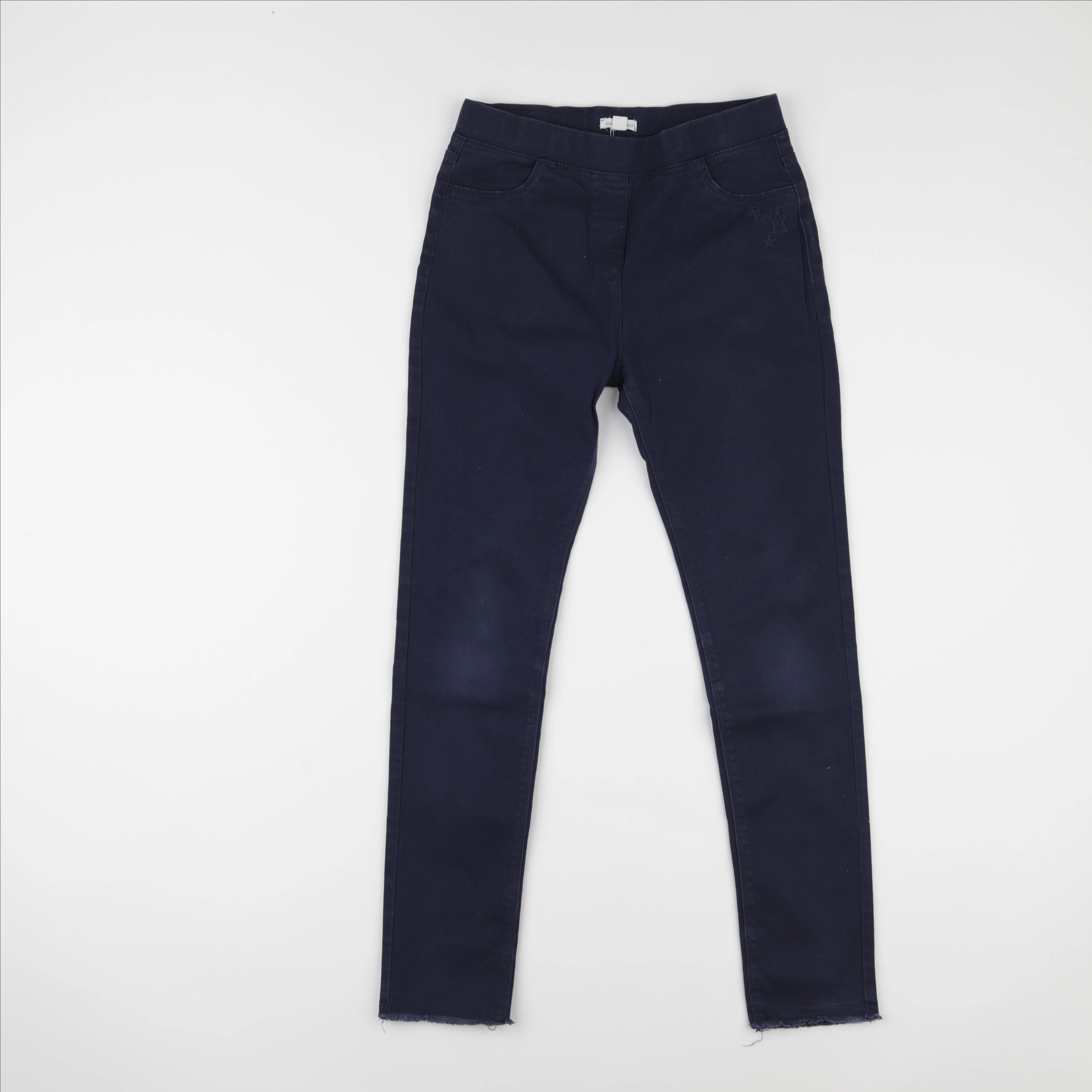 Vertbaudet - jegging bleu - 12 ans