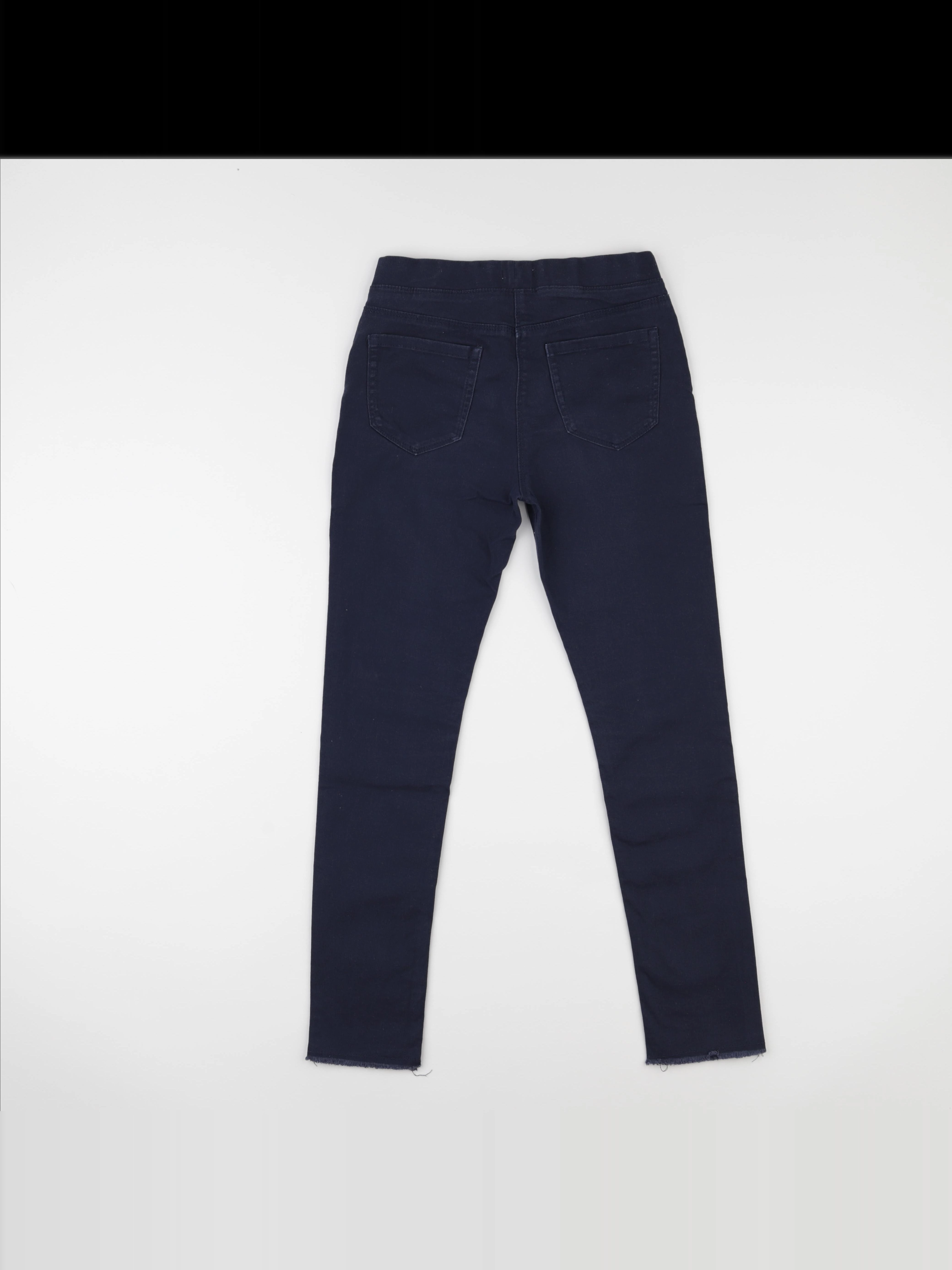 Vertbaudet - jegging bleu - 12 ans
