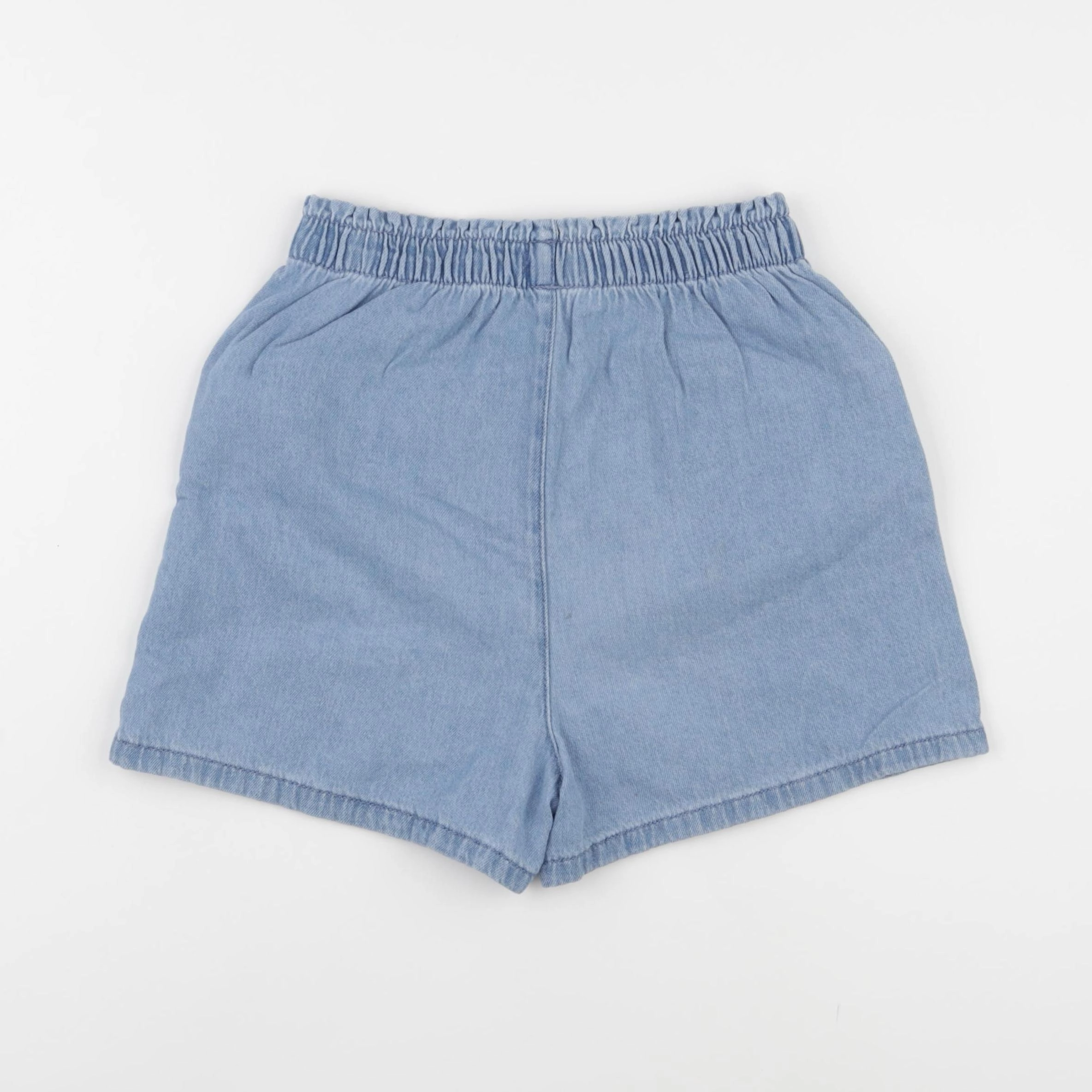 Vertbaudet - short bleu - 12 ans