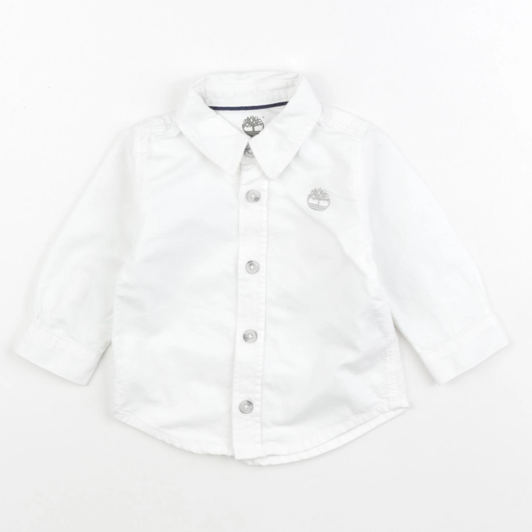 Timberland - chemise blanc - 6 mois