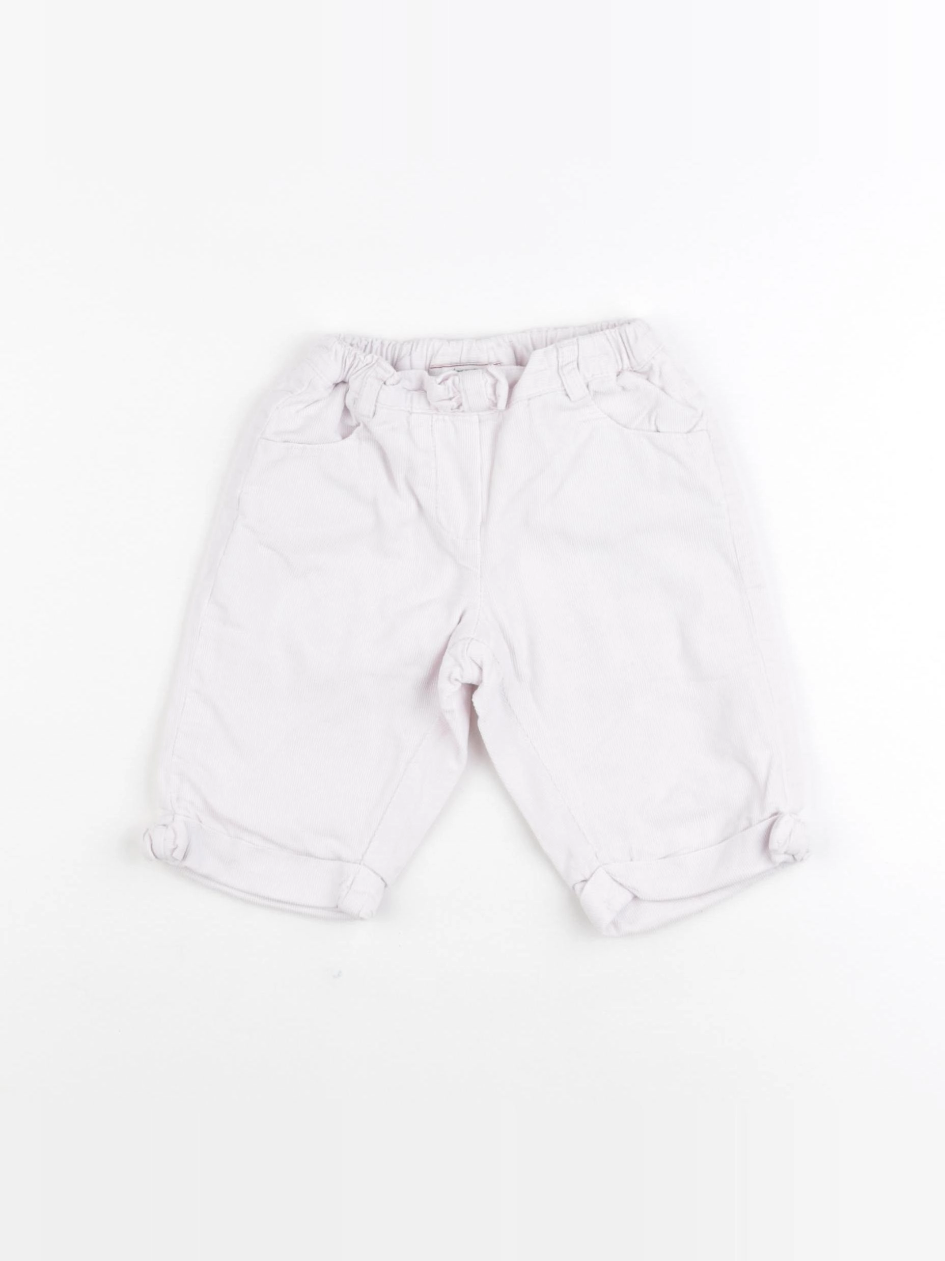 Jacadi - pantalon rose - 6 mois