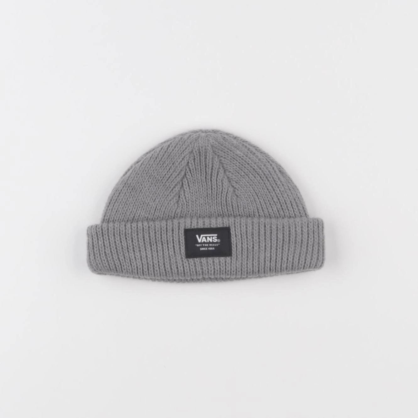 Vans - bonnet gris - 0/3 mois