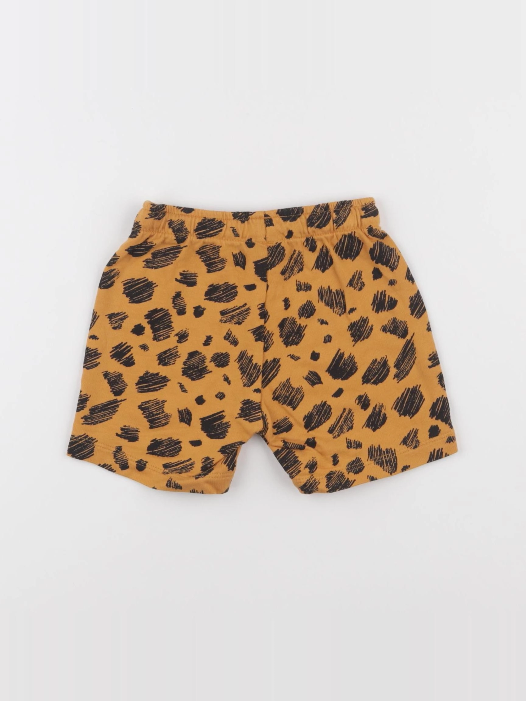 Puma - short marron - 6/9 mois