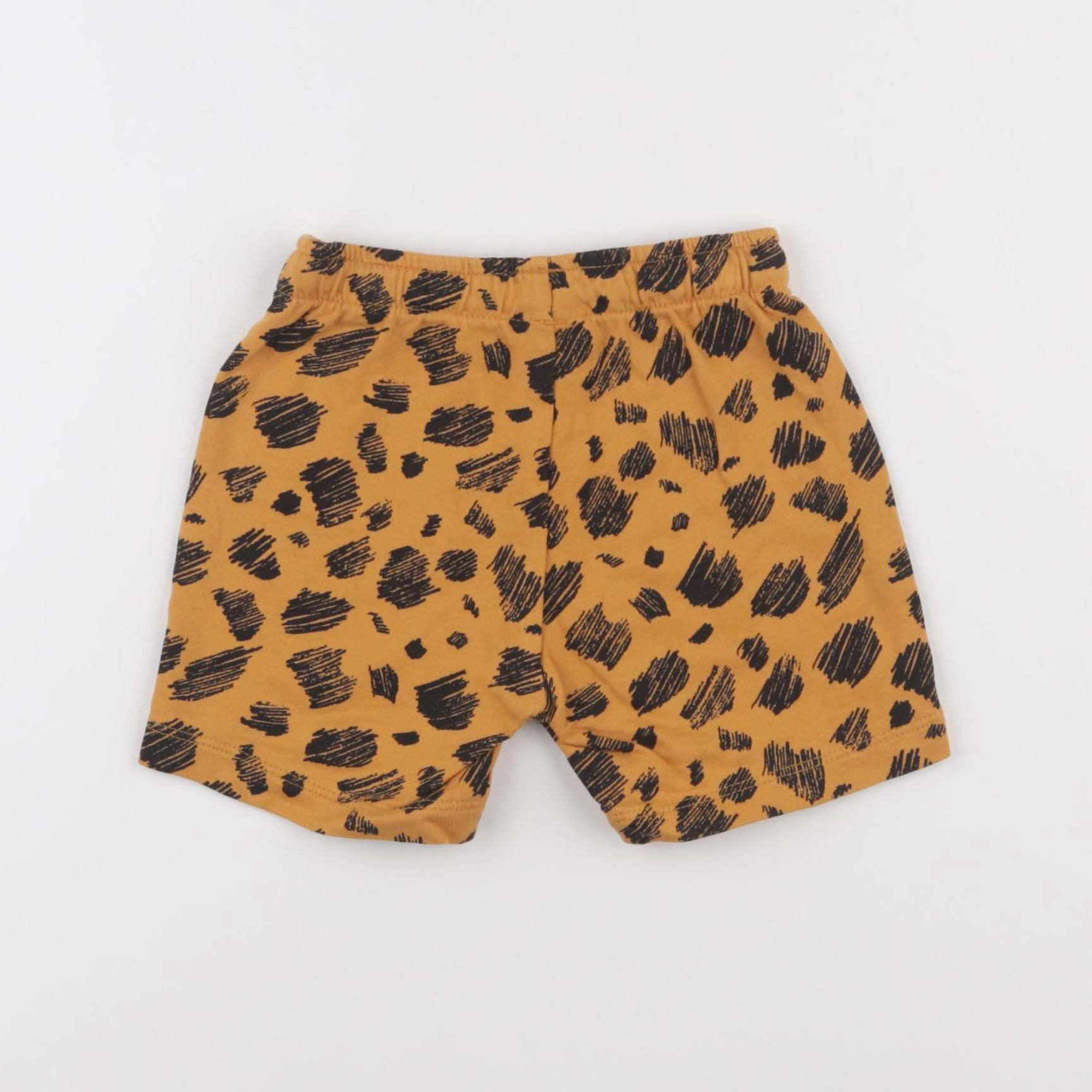 Puma - short marron - 6/9 mois