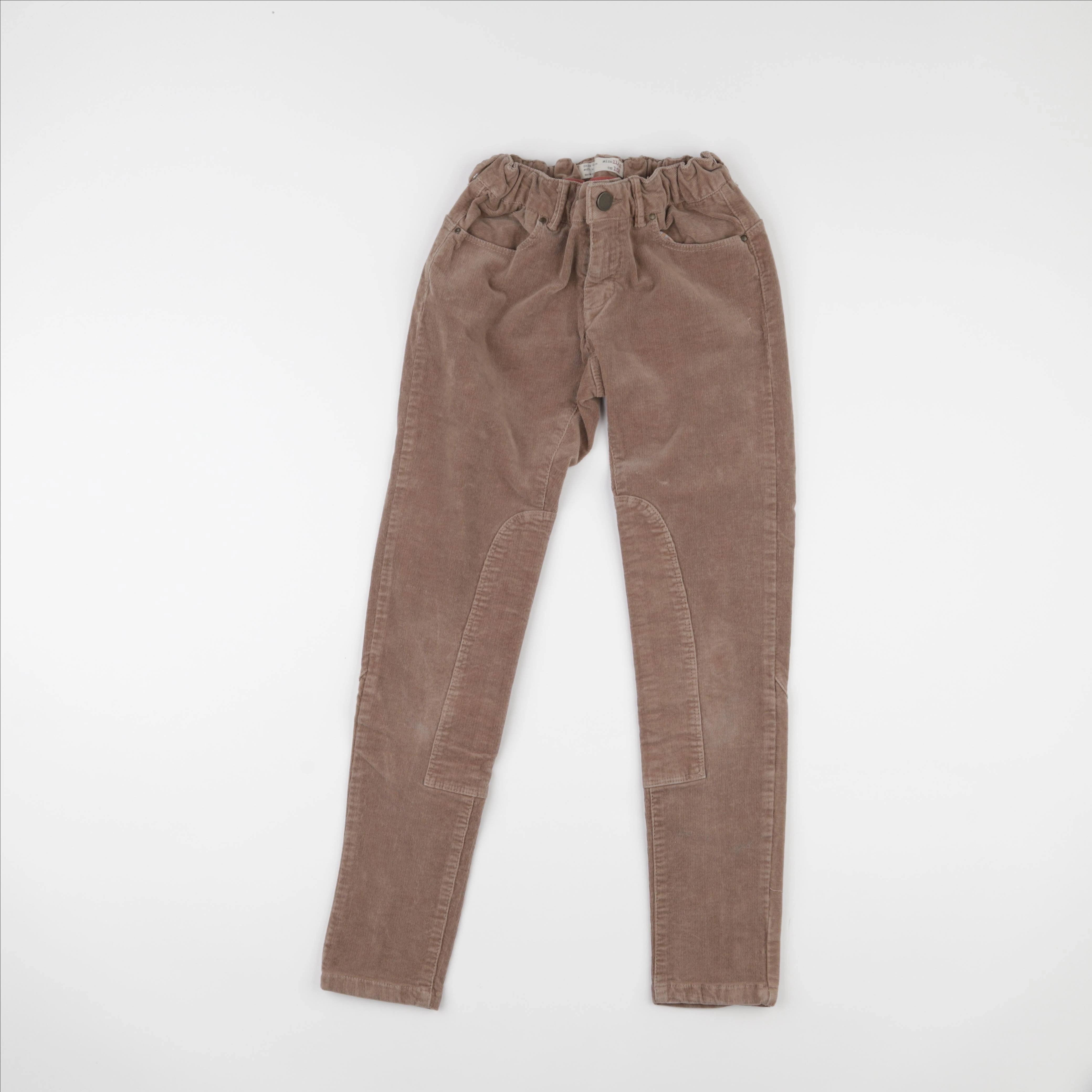 Zara - pantalon marron - 11/12 ans