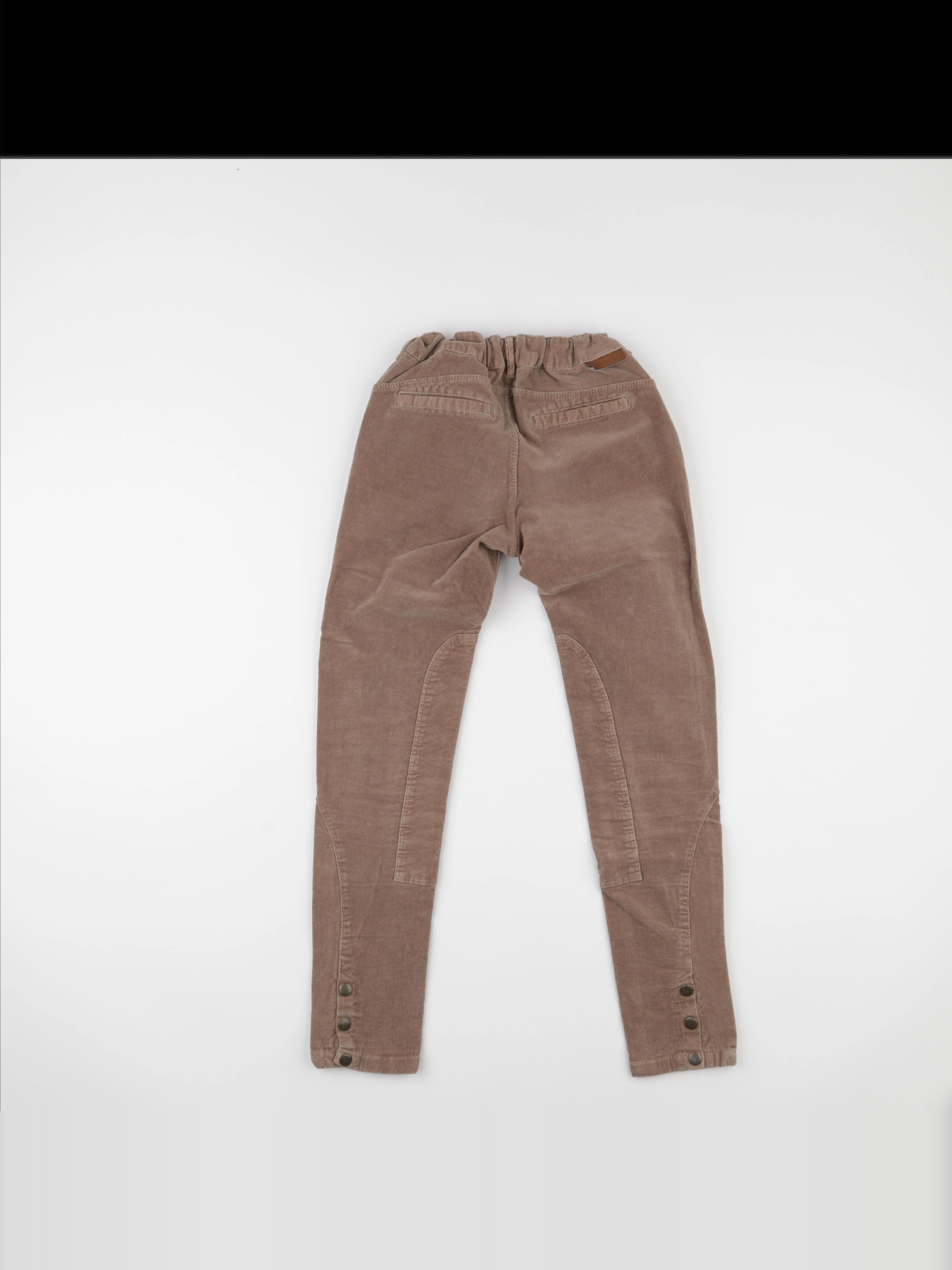 Zara - pantalon marron - 11/12 ans