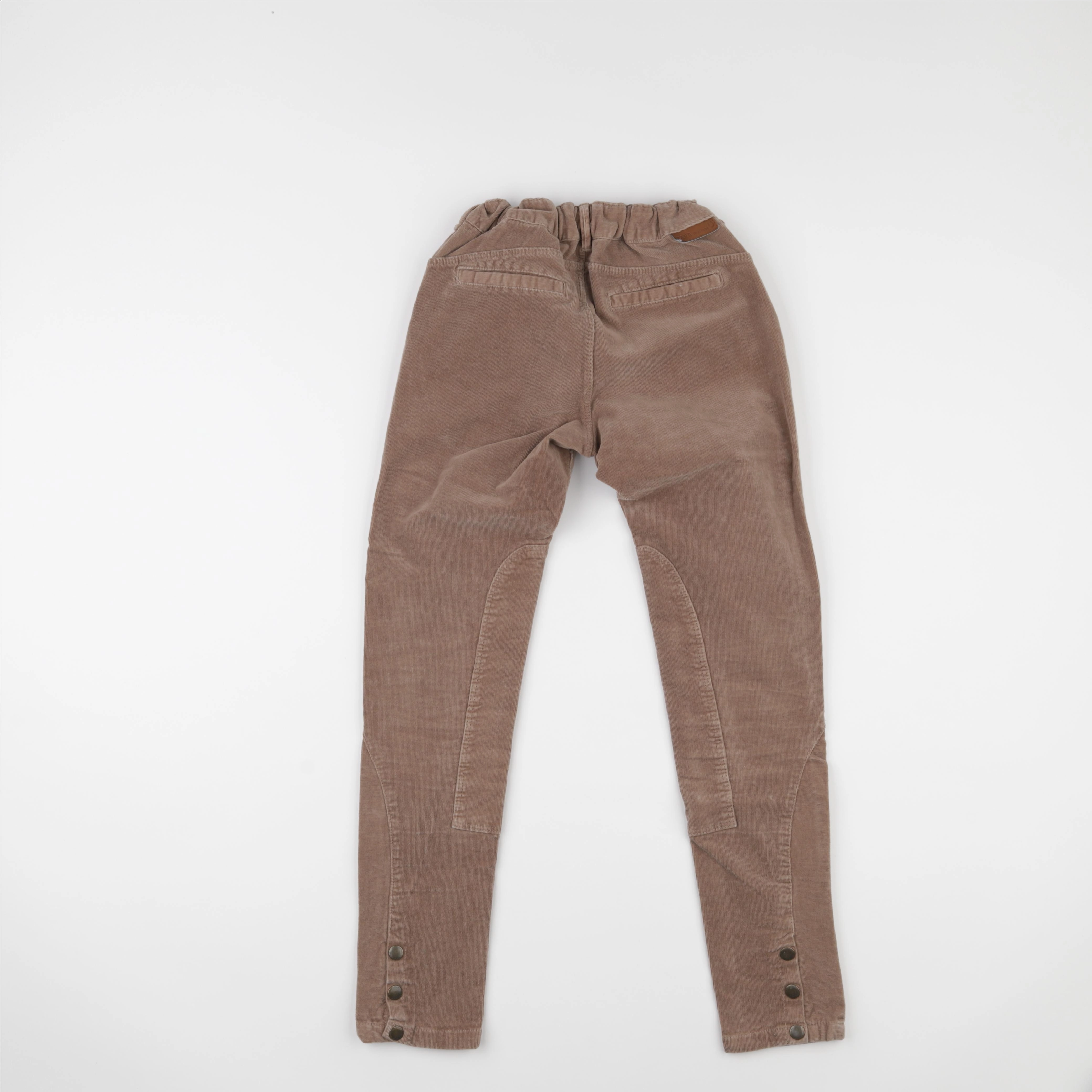 Zara - pantalon marron - 11/12 ans