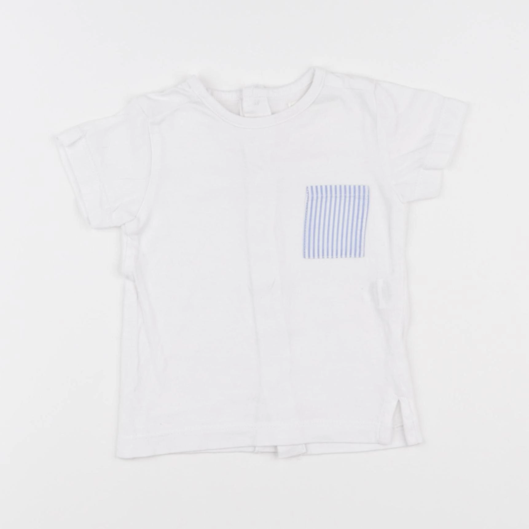 Lola Palacios - tee-shirt blanc - 12 mois