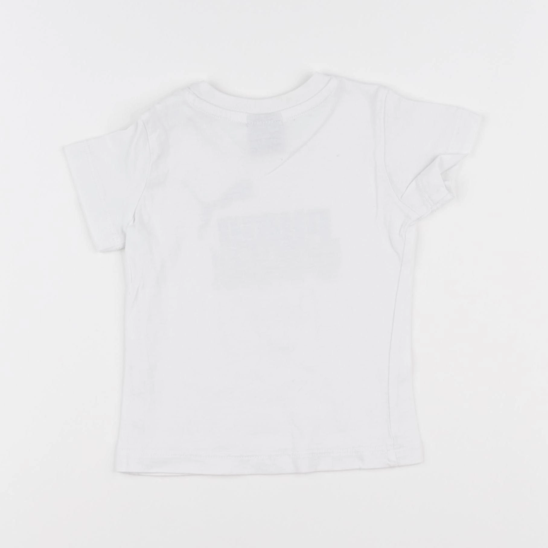 Puma - tee-shirt blanc - 6/9 mois