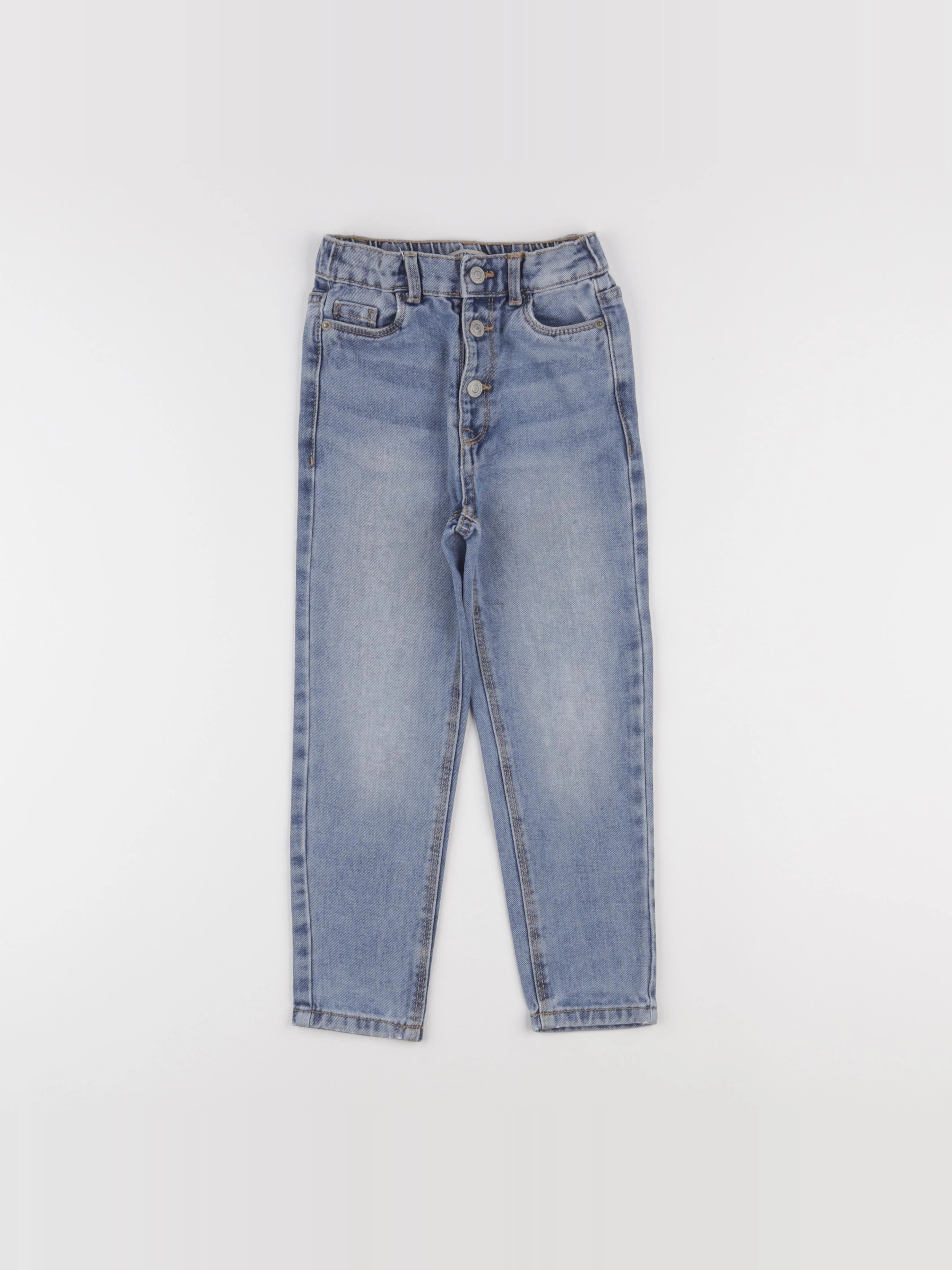 Vertbaudet - jean bleu - 5 ans