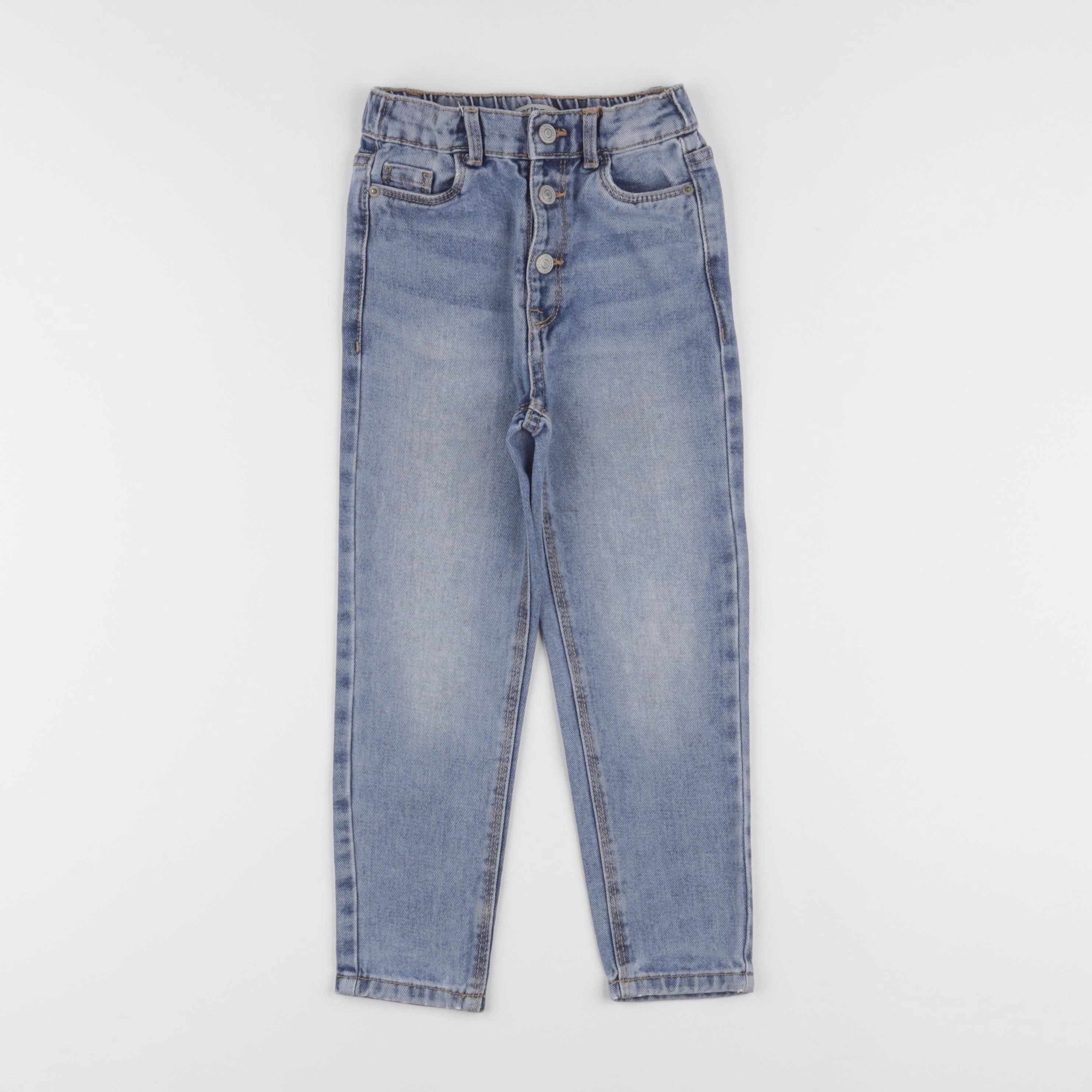 Vertbaudet - jean bleu - 5 ans
