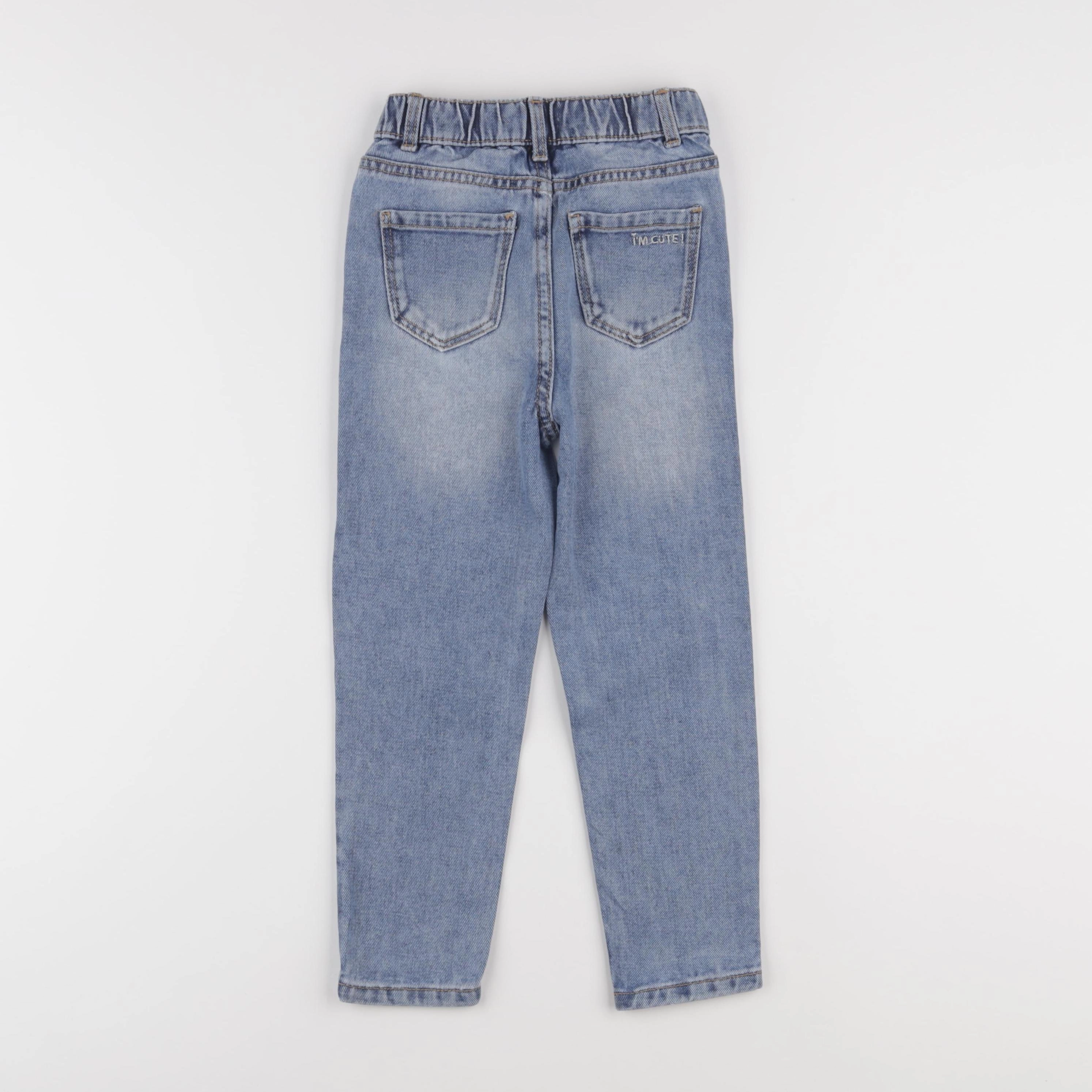 Vertbaudet - jean bleu - 5 ans