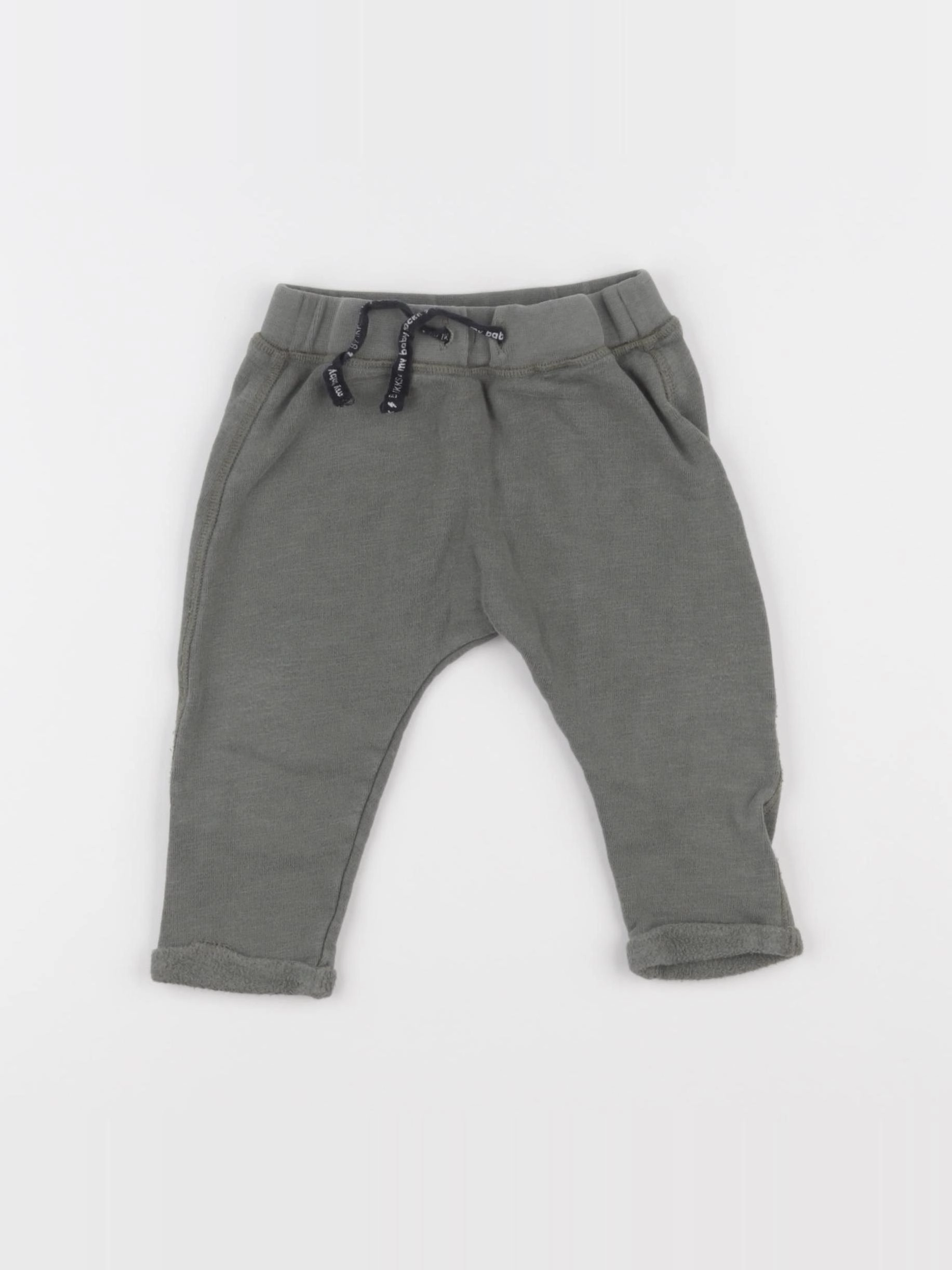 IKKS - jogging vert - 12 mois