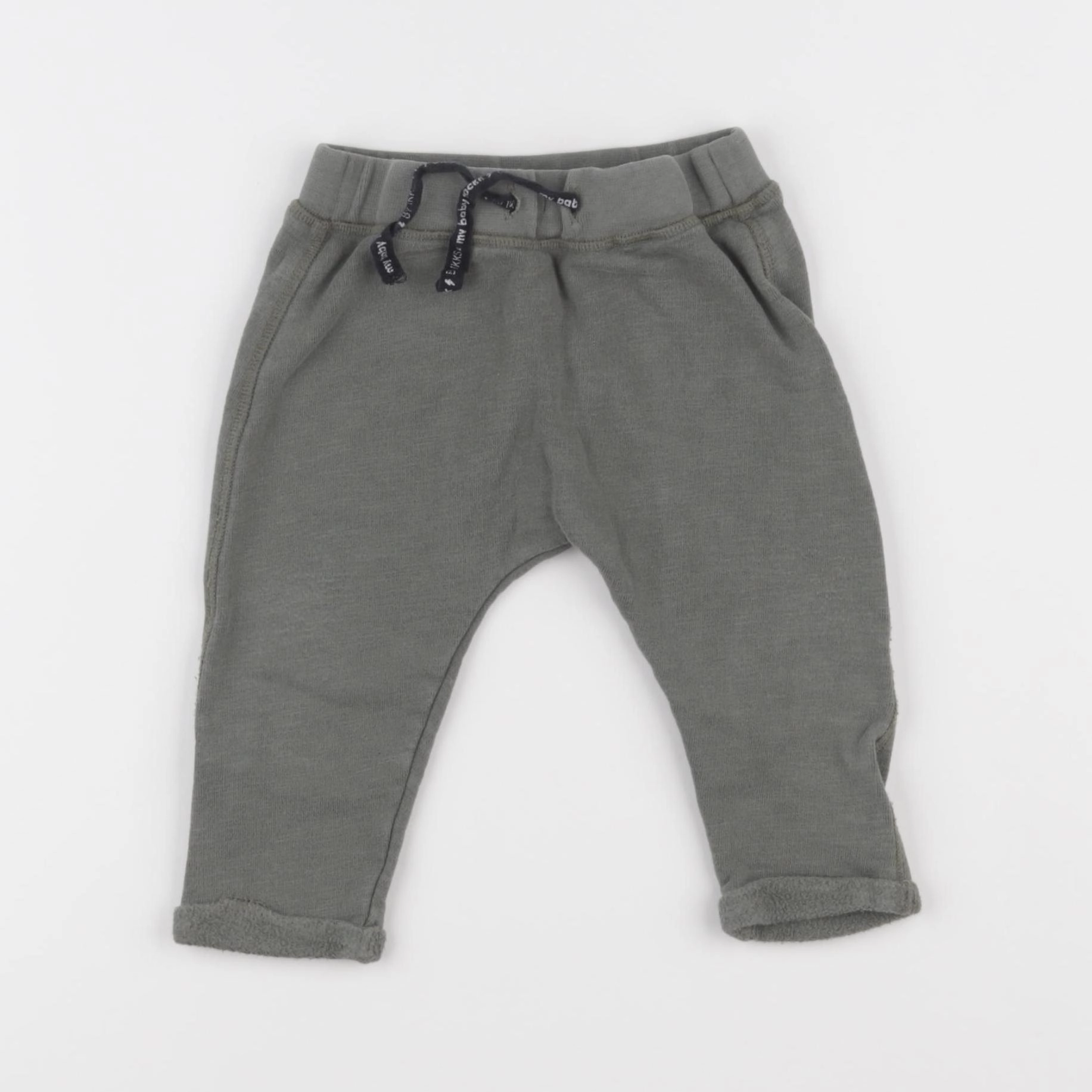 IKKS - jogging vert - 12 mois