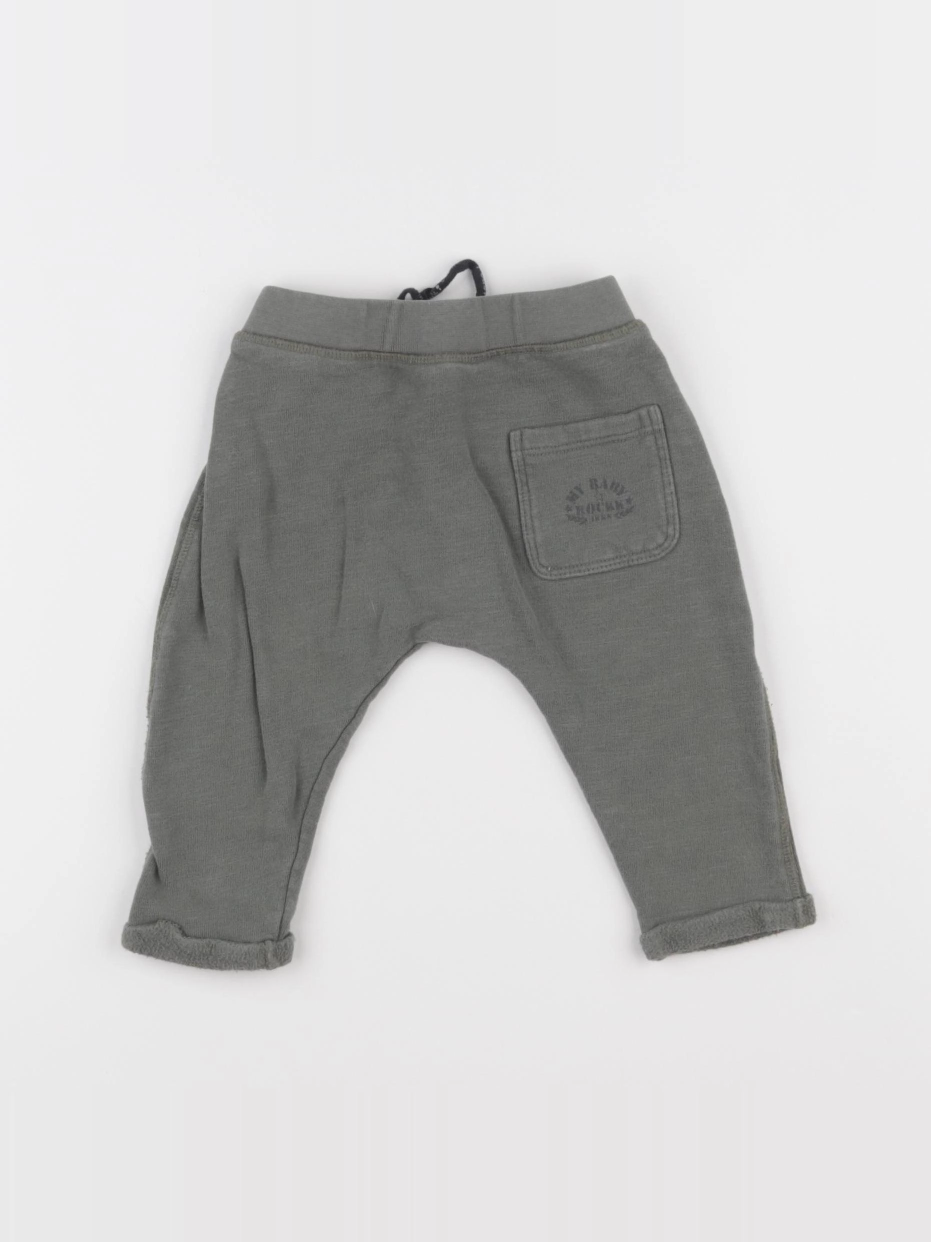 IKKS - jogging vert - 12 mois