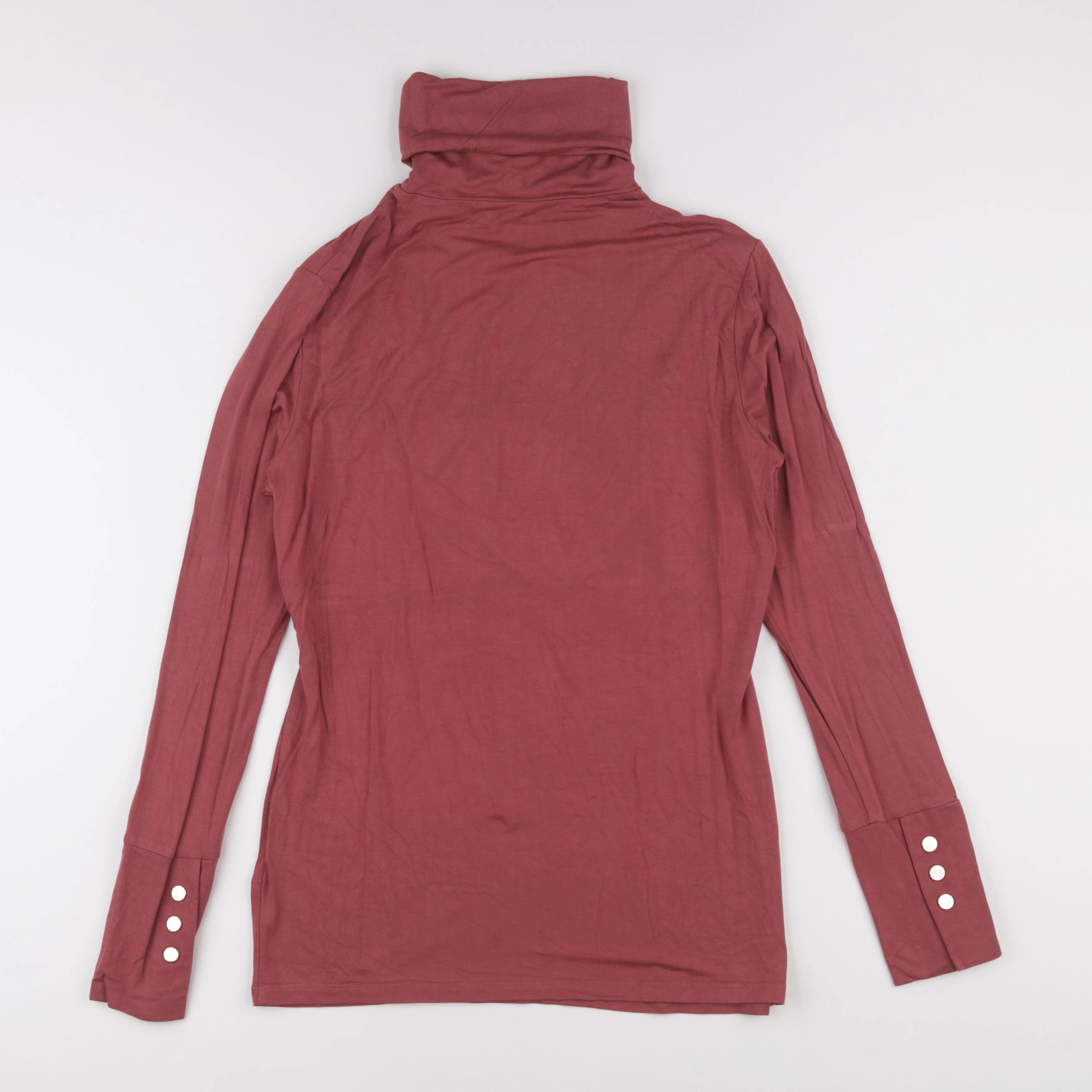 Seraphine - tee-shirt grossesse rose - l