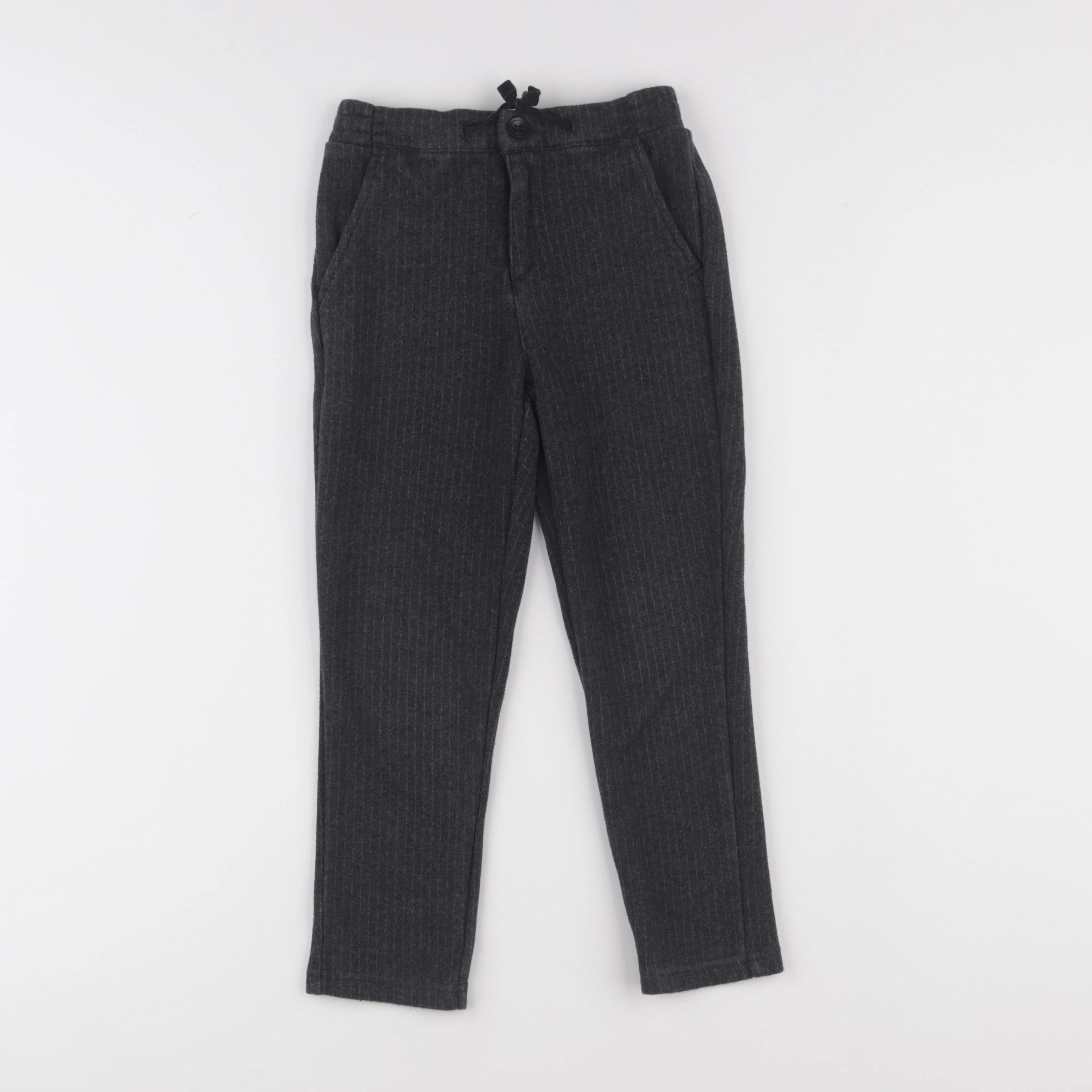 La Redoute - pantalon gris - 5 ans