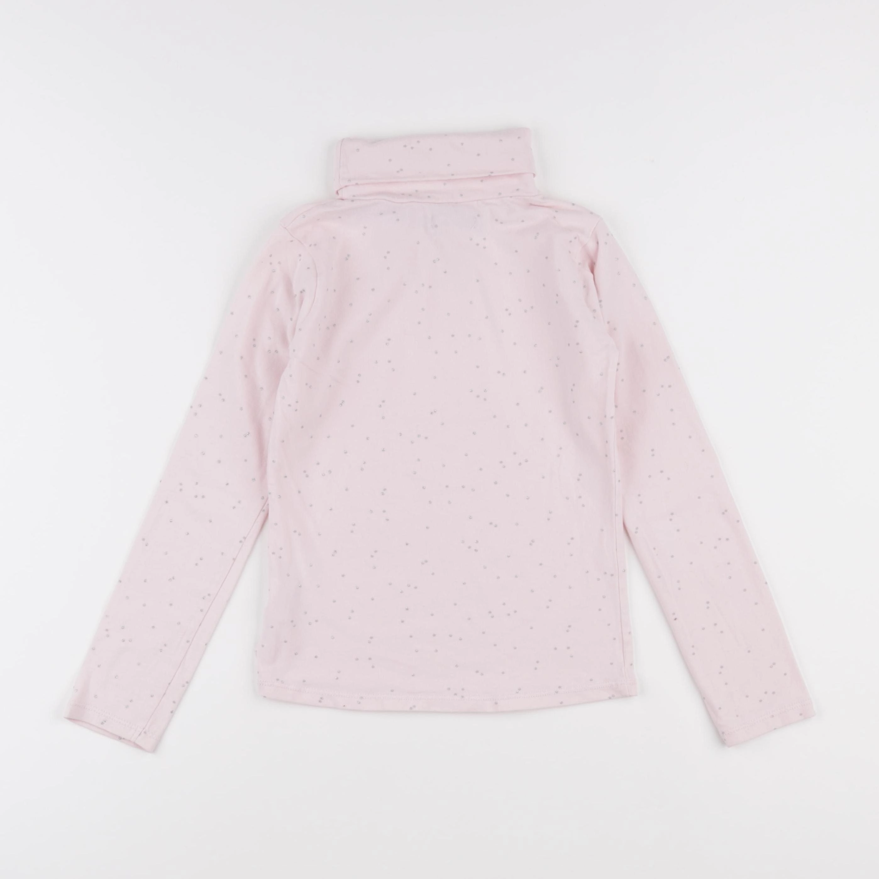 Okaidi - sous-pull rose - 8 ans
