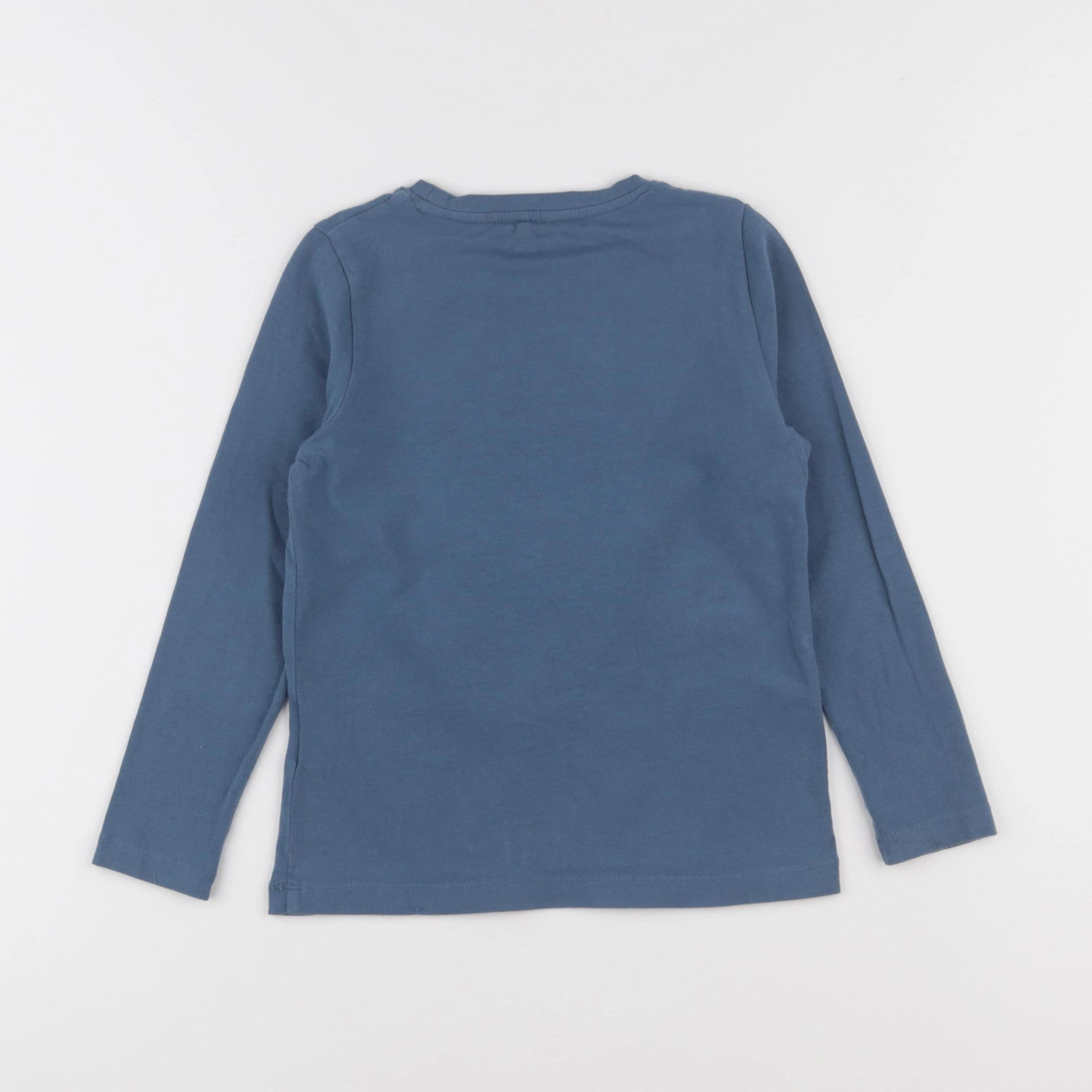 Name it - tee-shirt bleu - 6 ans