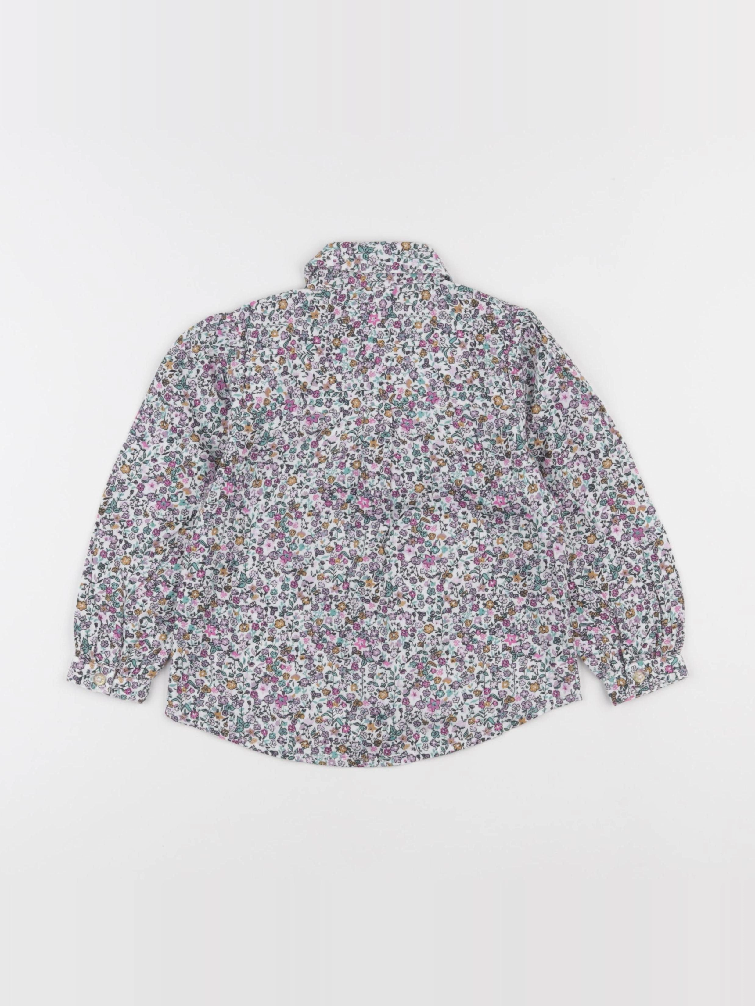 Tape à l'oeil - chemise multicolore - 3 ans