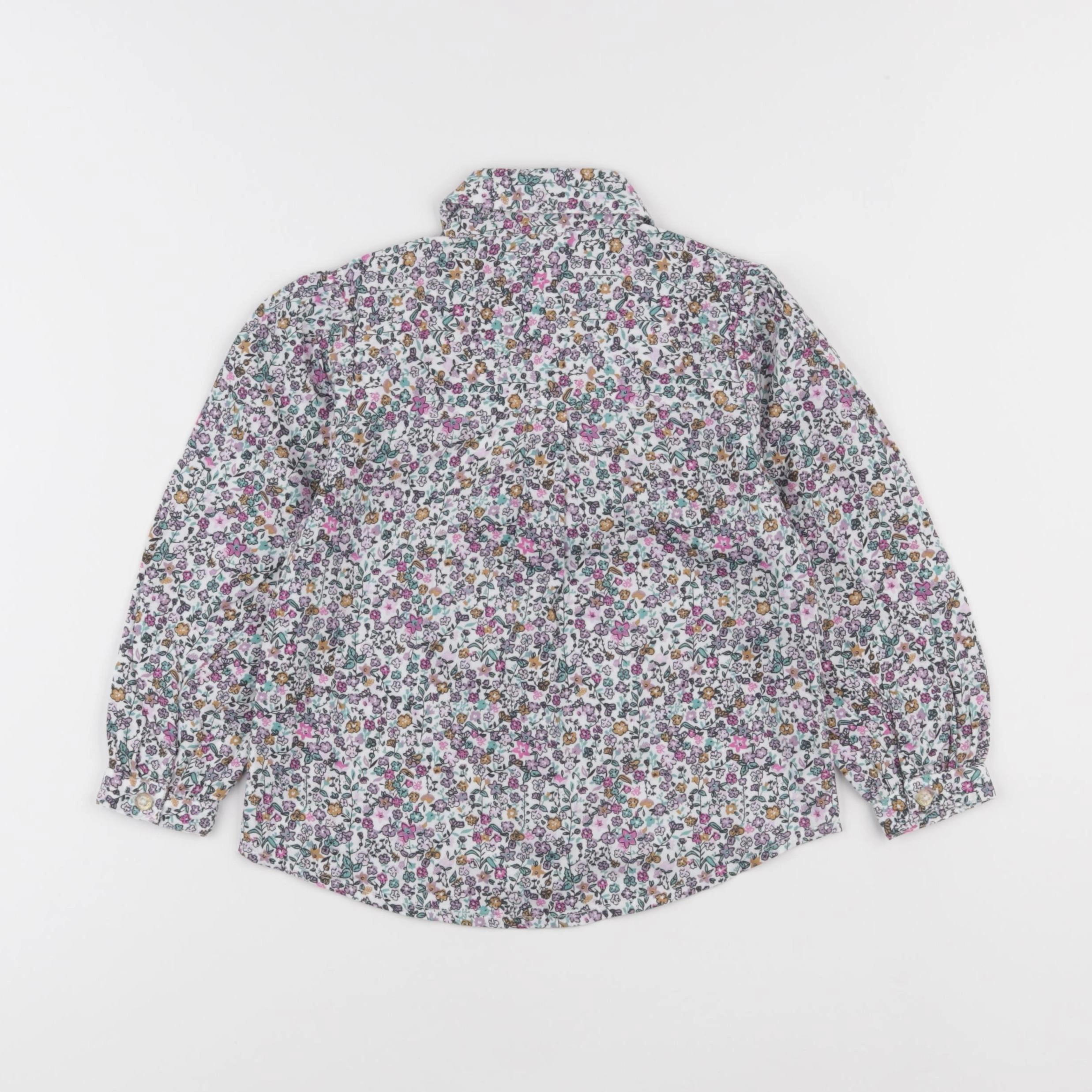 Tape à l'oeil - chemise multicolore - 3 ans