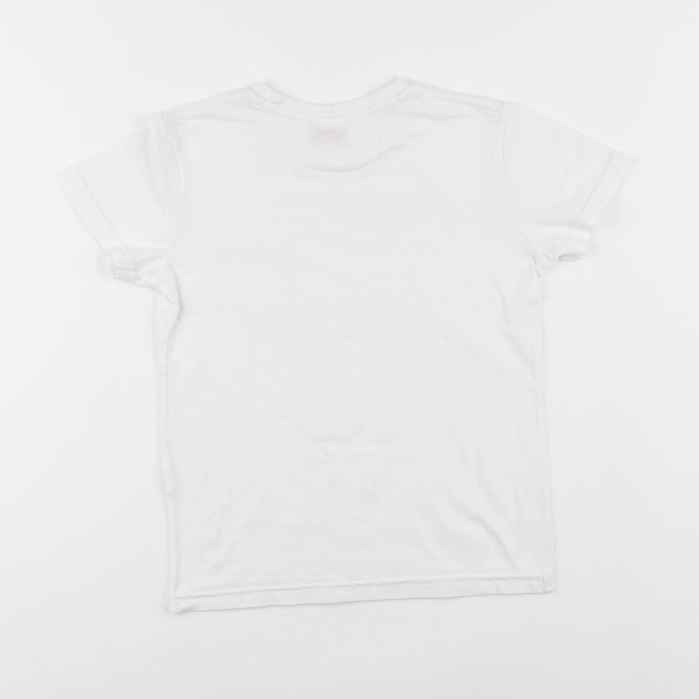 Tape à l'oeil - tee-shirt blanc - 5 ans