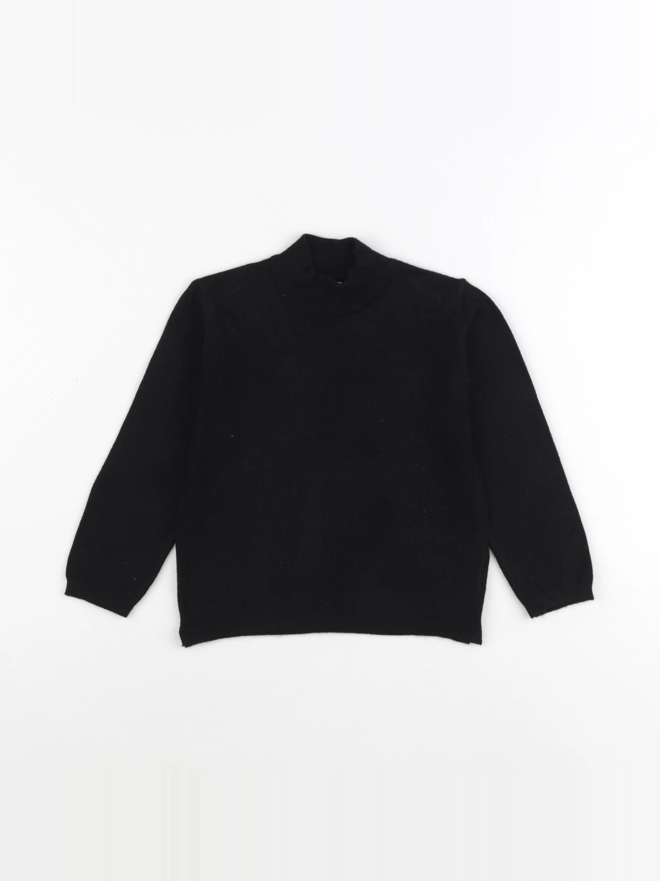 Zara - sous-pull noir - 2 ans