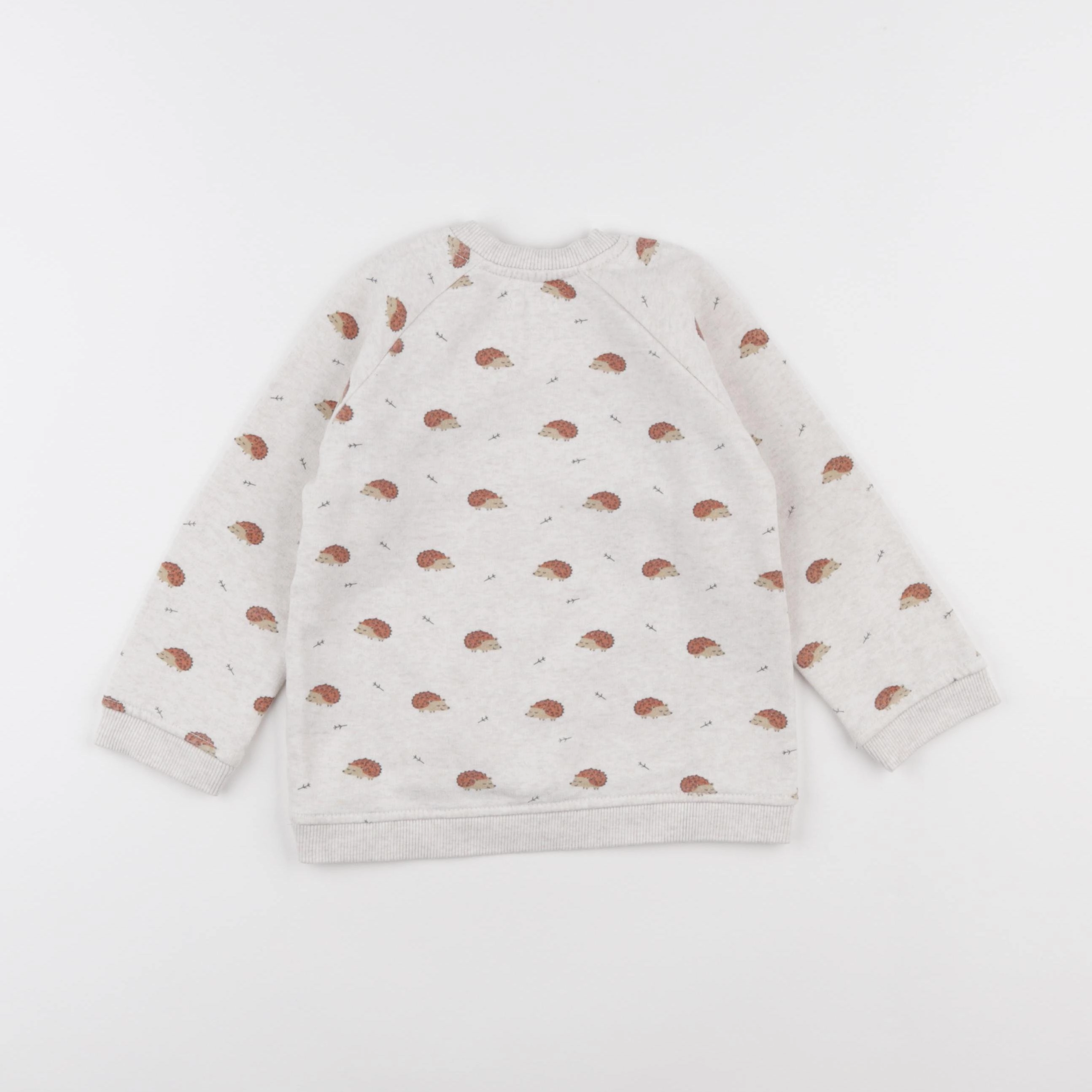 Boutchou - sweat beige - 36 mois