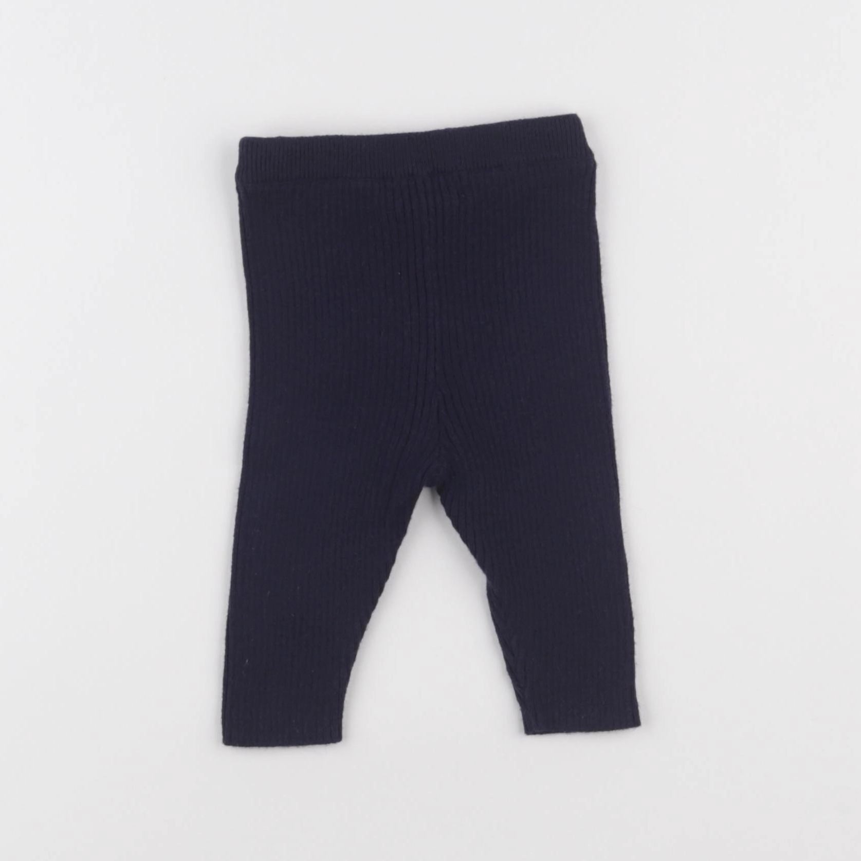 Cyrillus - legging bleu - 3 mois