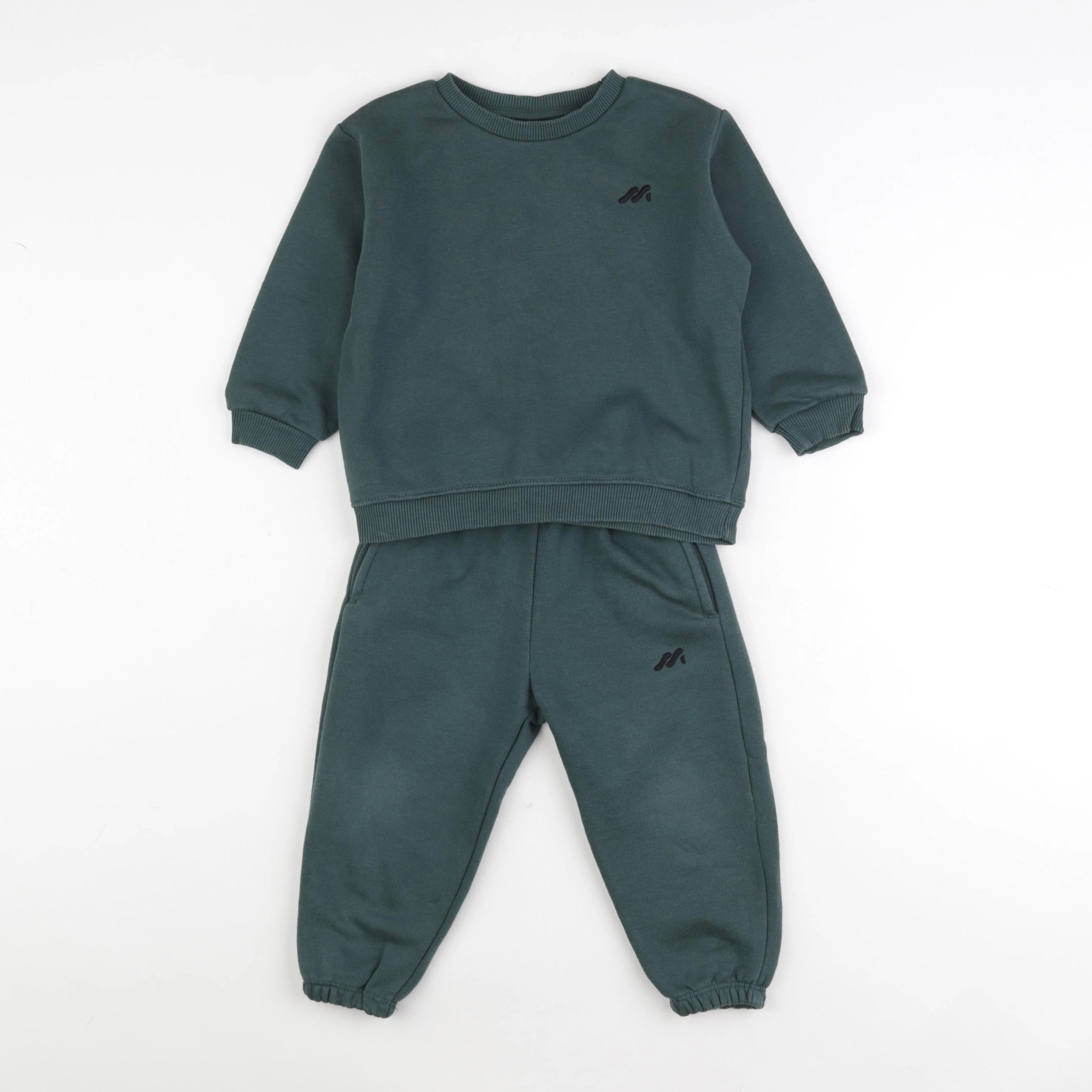 Zara - ensemble vert - 2 ans