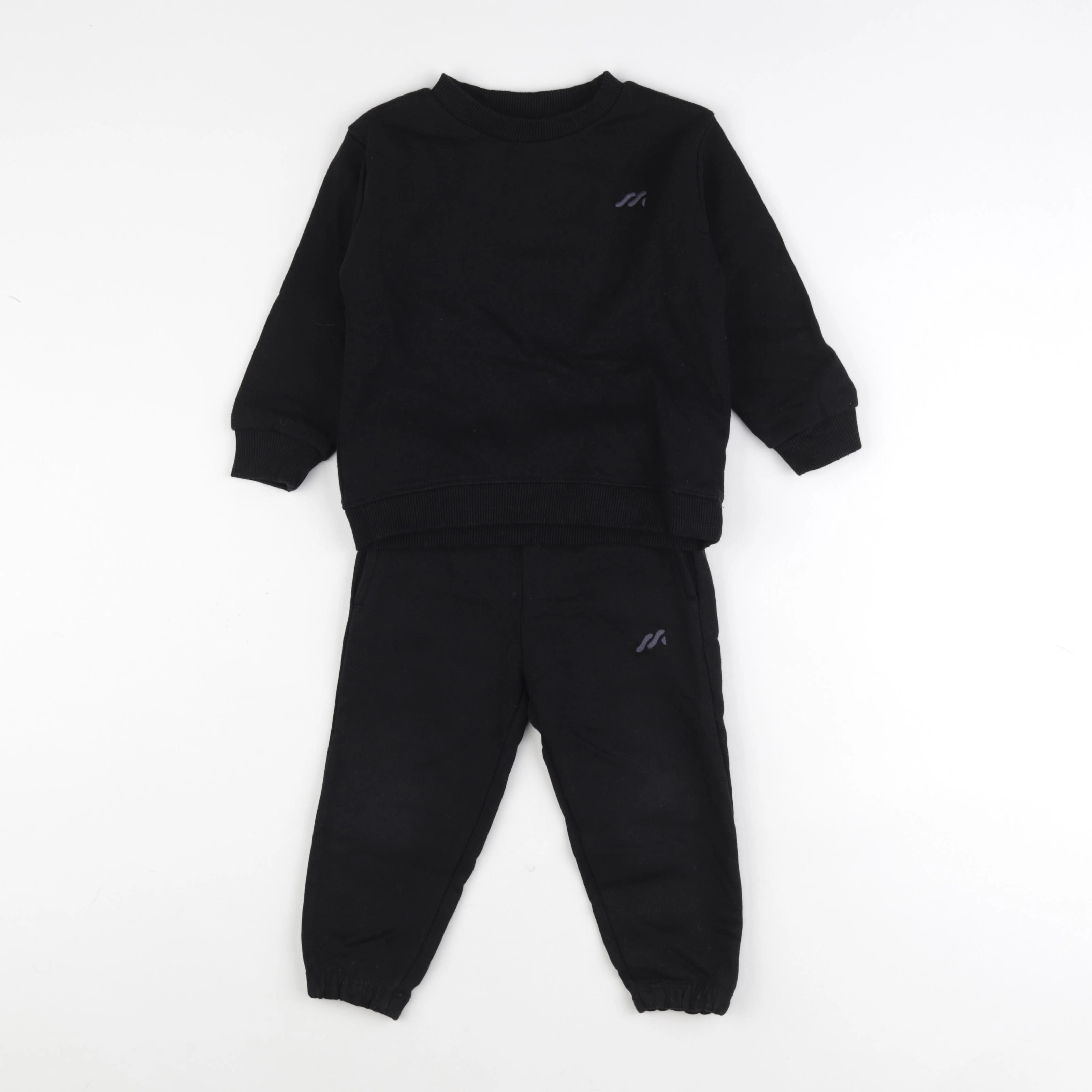 Zara - ensemble noir - 2 ans
