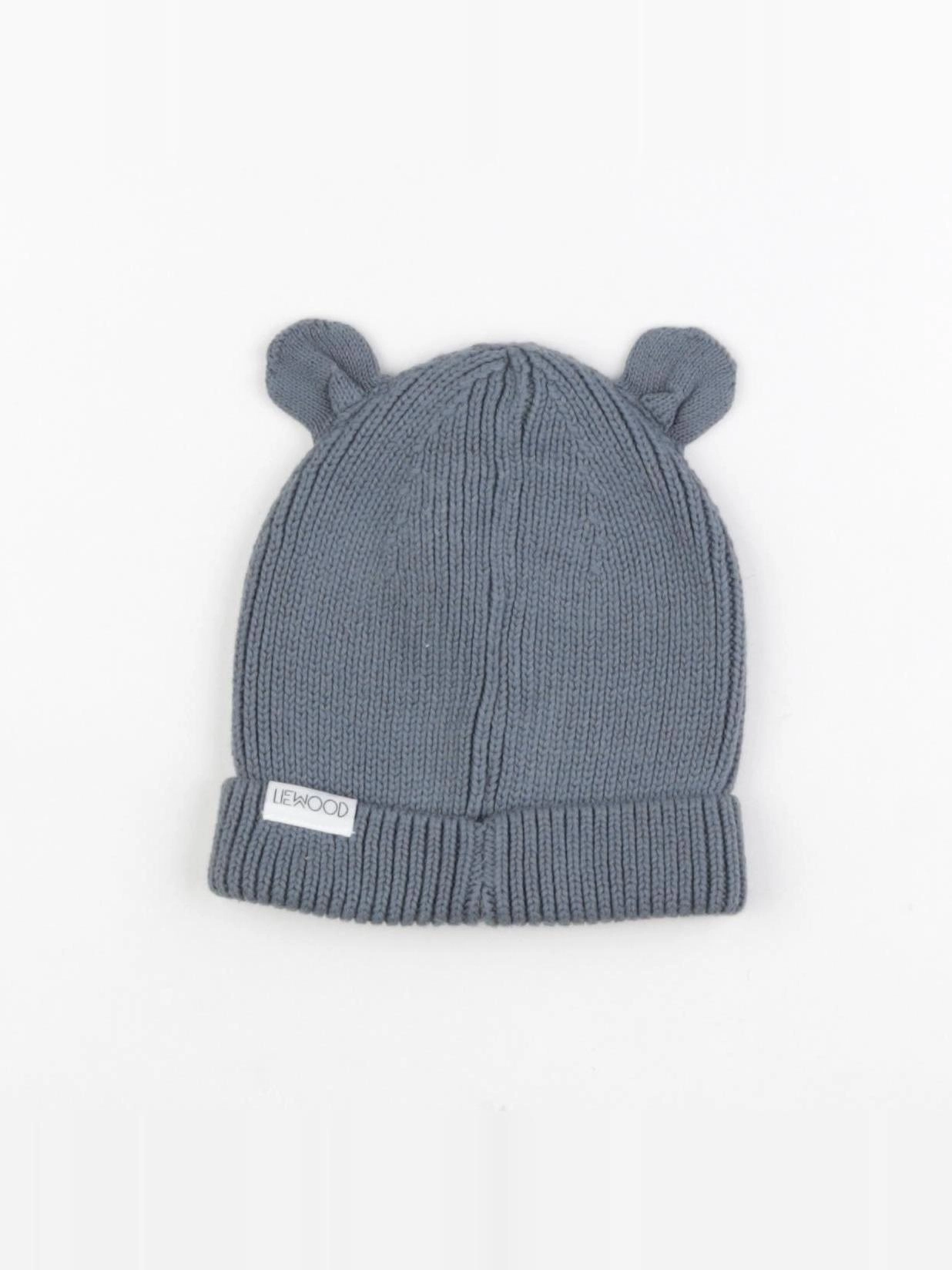 Liewood - bonnet bleu - 12/24 mois